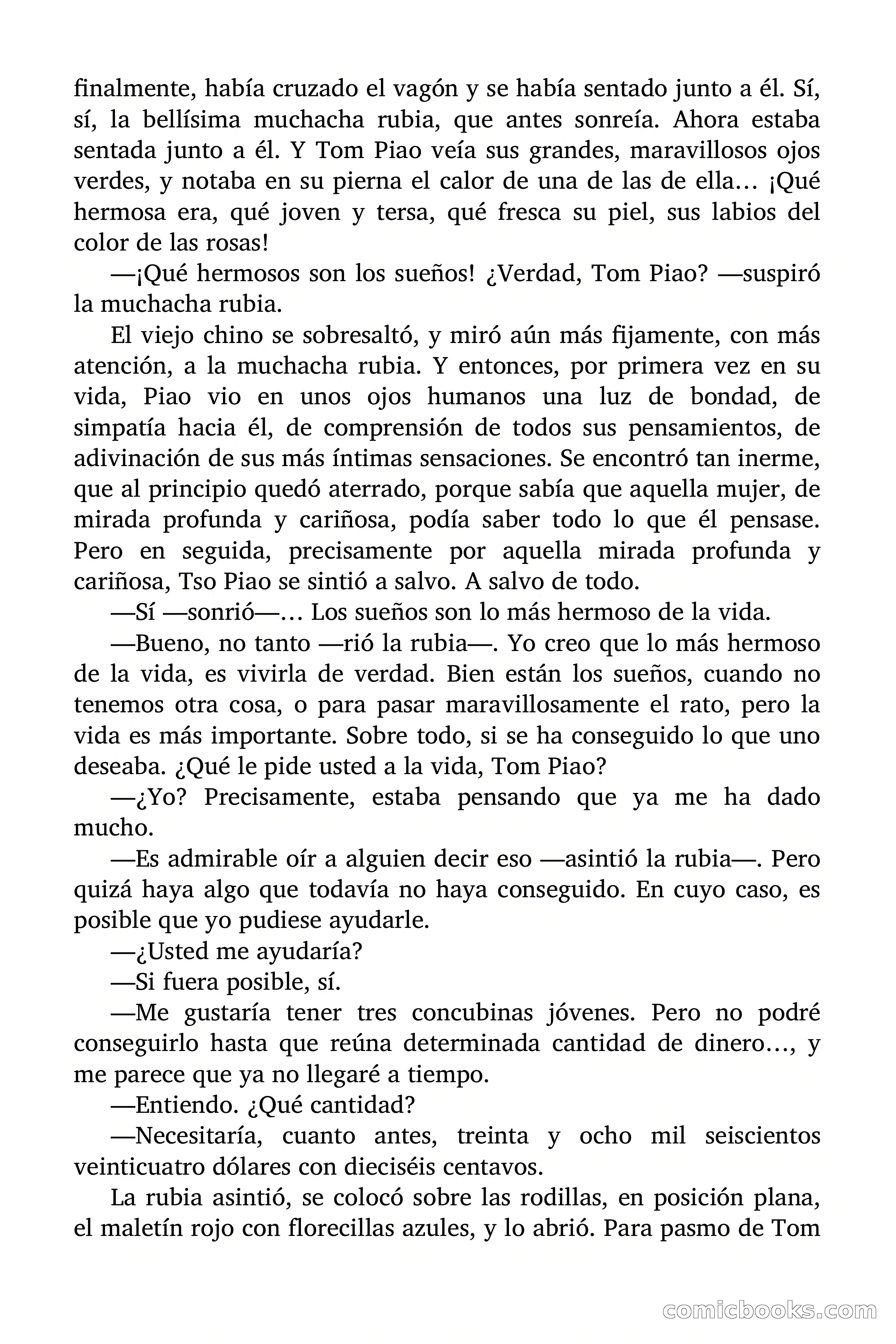 Brigitte en Acción / Lou Carrigan — page 29 of 92