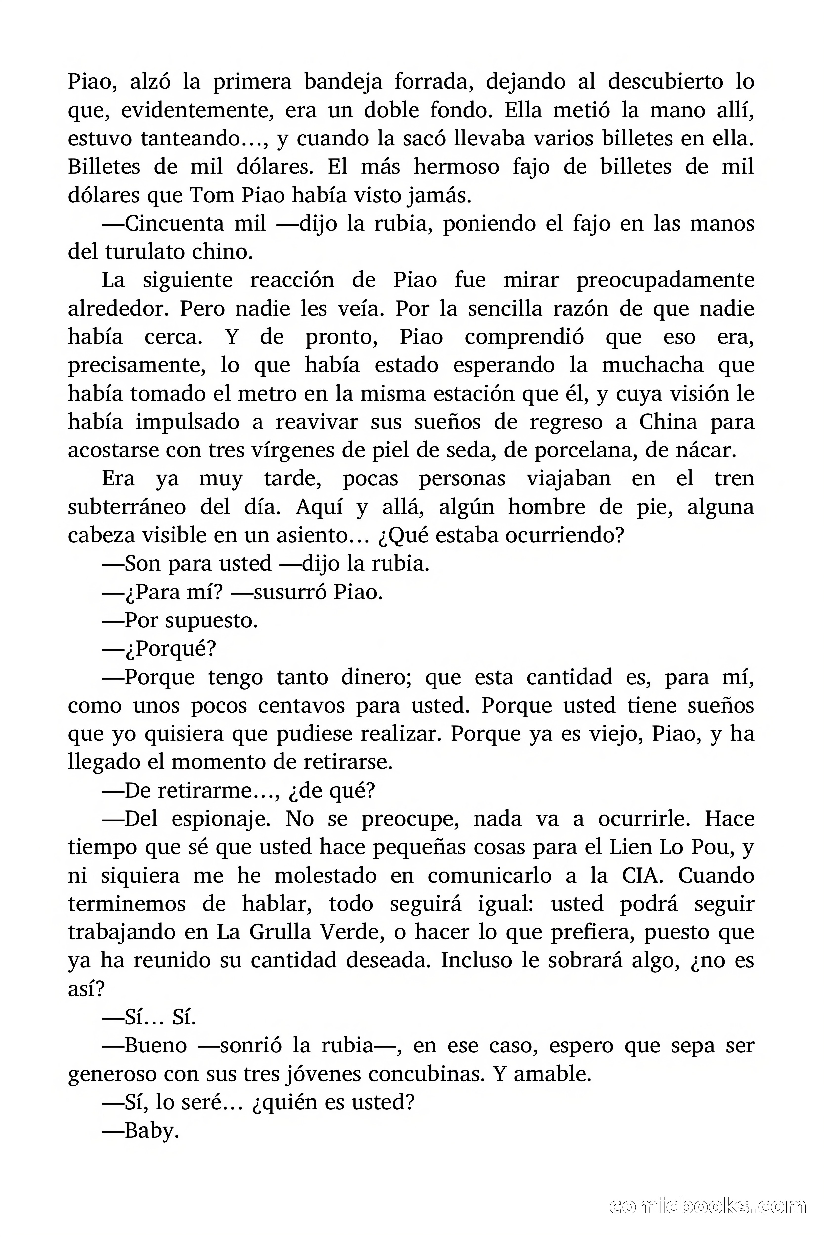 Brigitte en Acción / Lou Carrigan — page 30 of 92