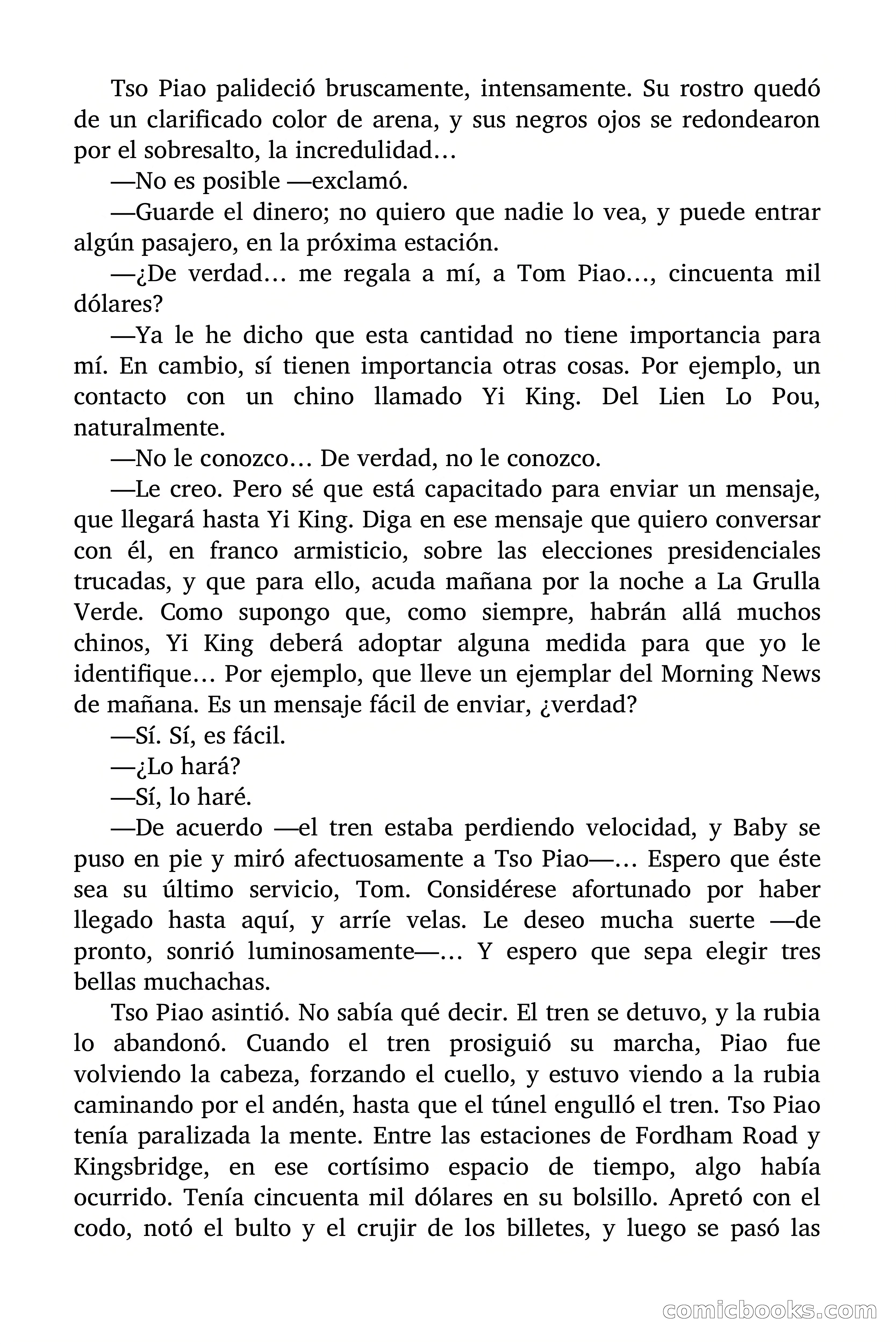 Brigitte en Acción / Lou Carrigan — page 31 of 92