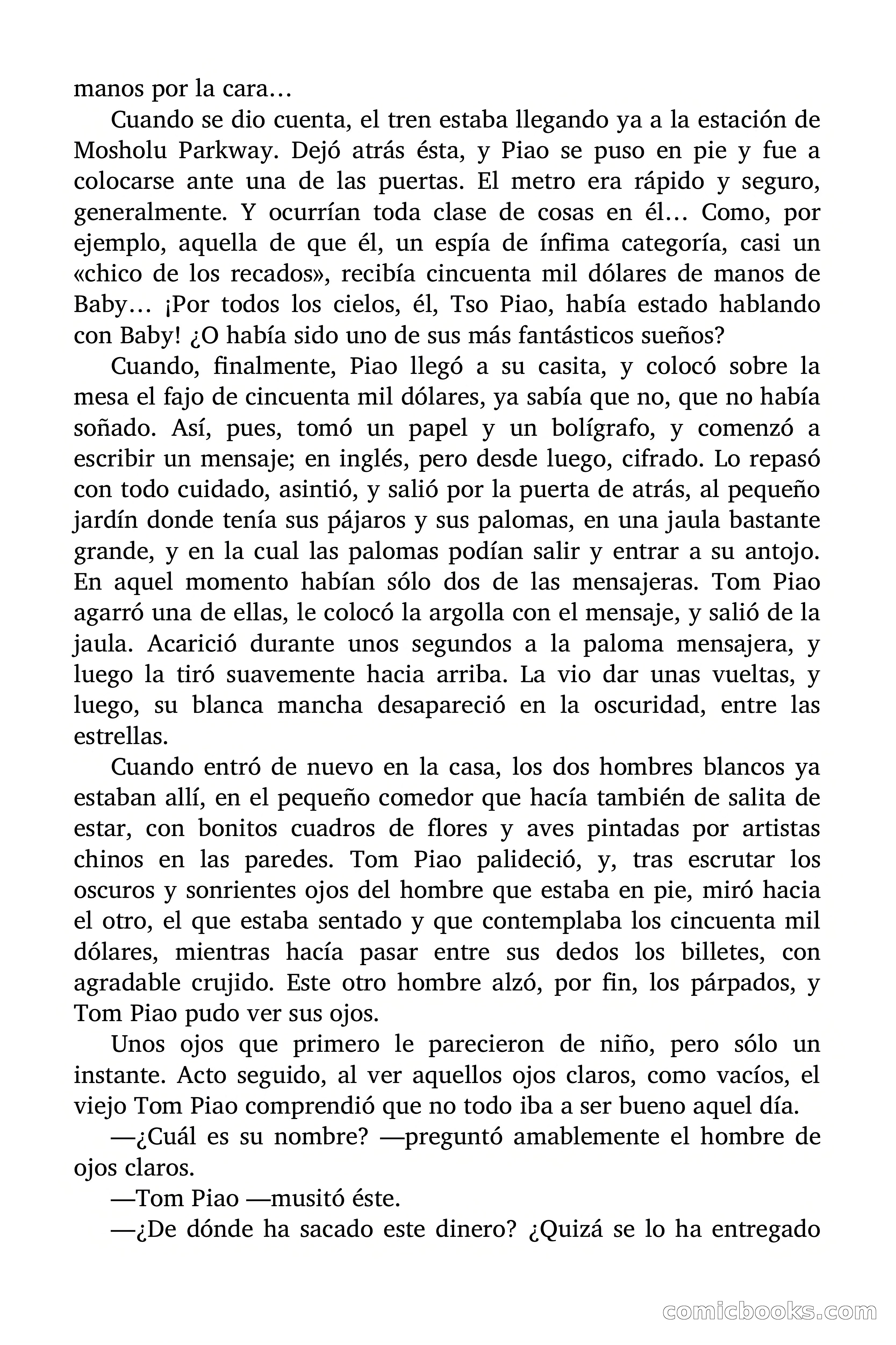 Brigitte en Acción / Lou Carrigan — page 32 of 92