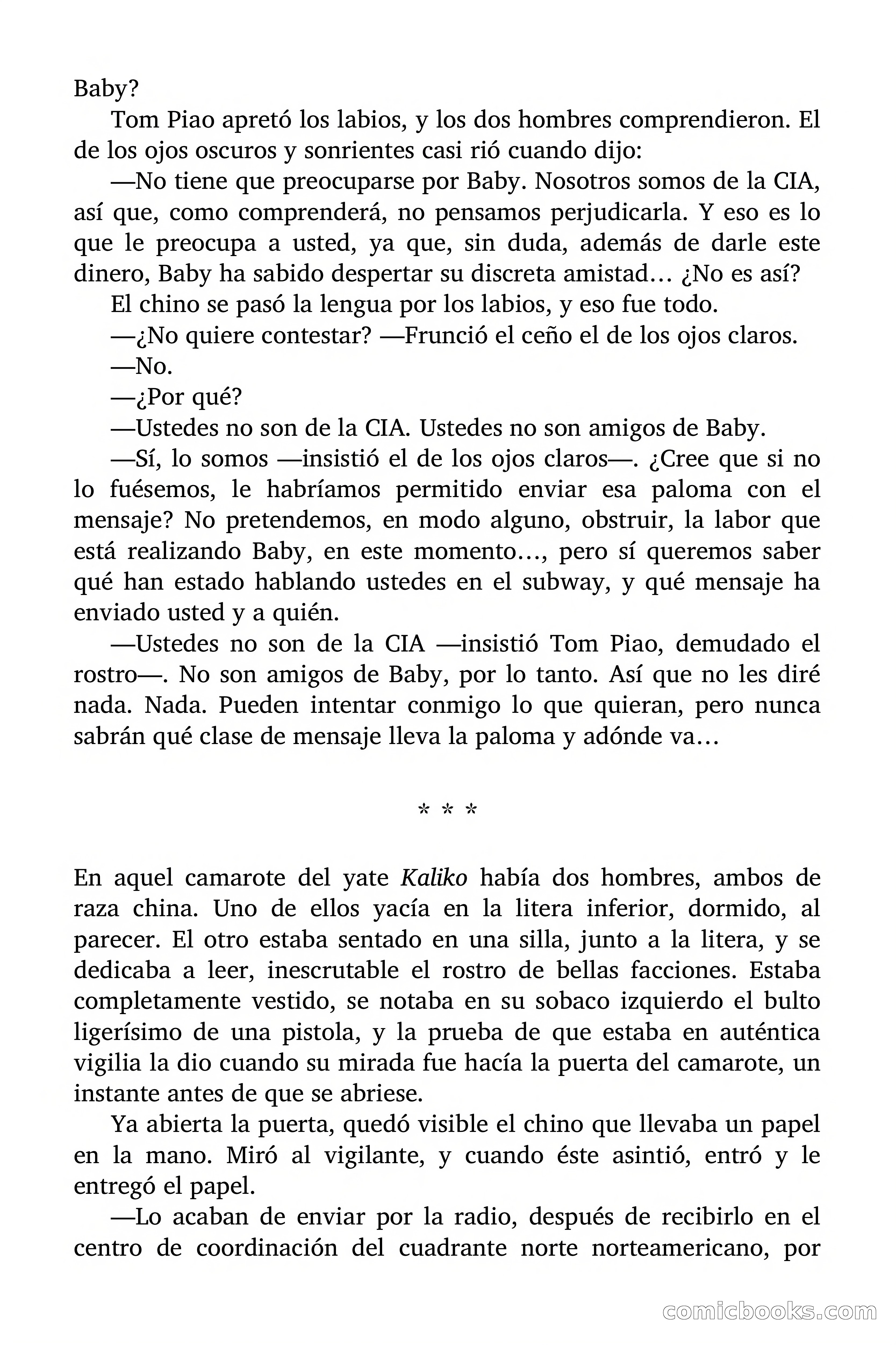 Brigitte en Acción / Lou Carrigan — page 33 of 92