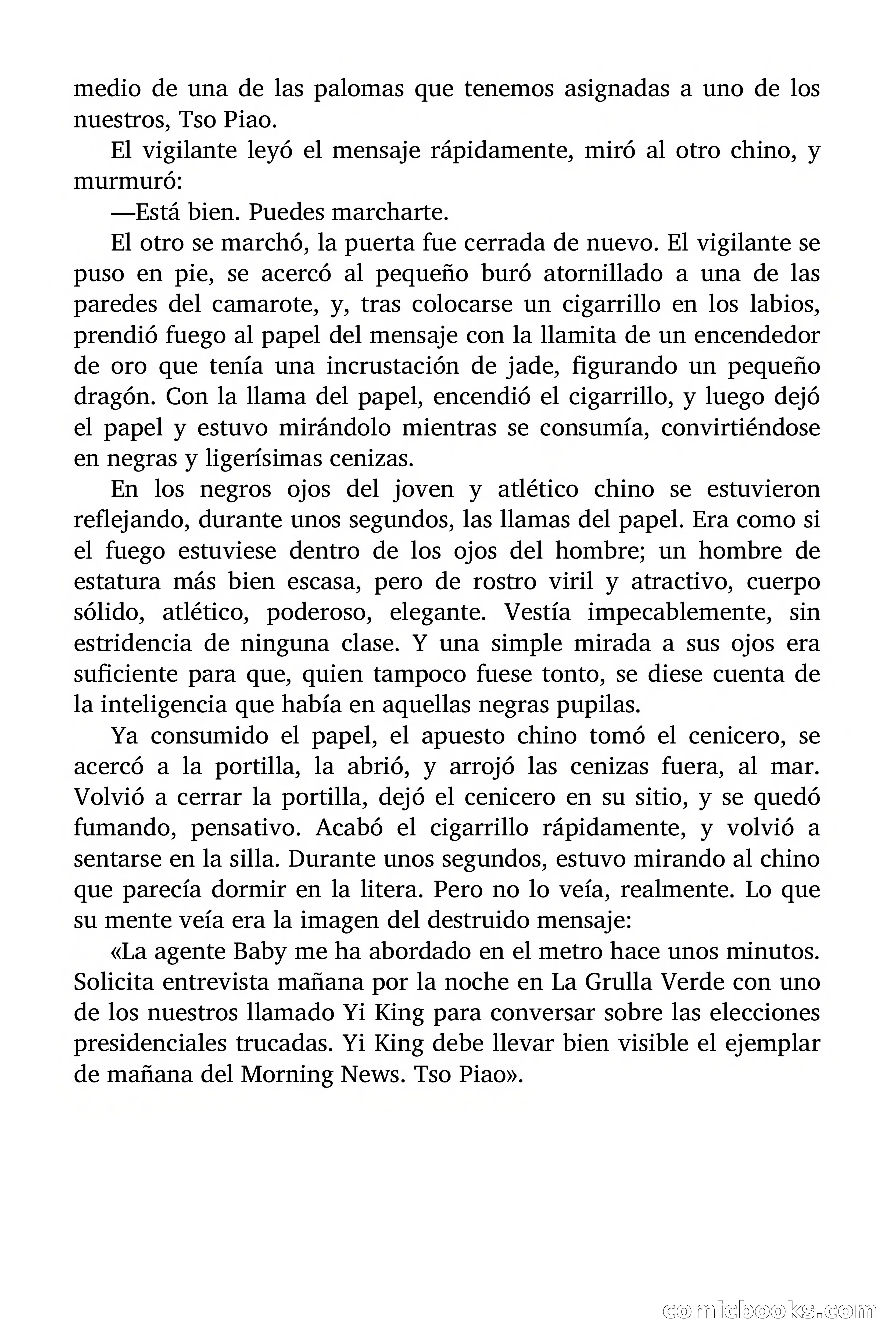 Brigitte en Acción / Lou Carrigan — page 34 of 92