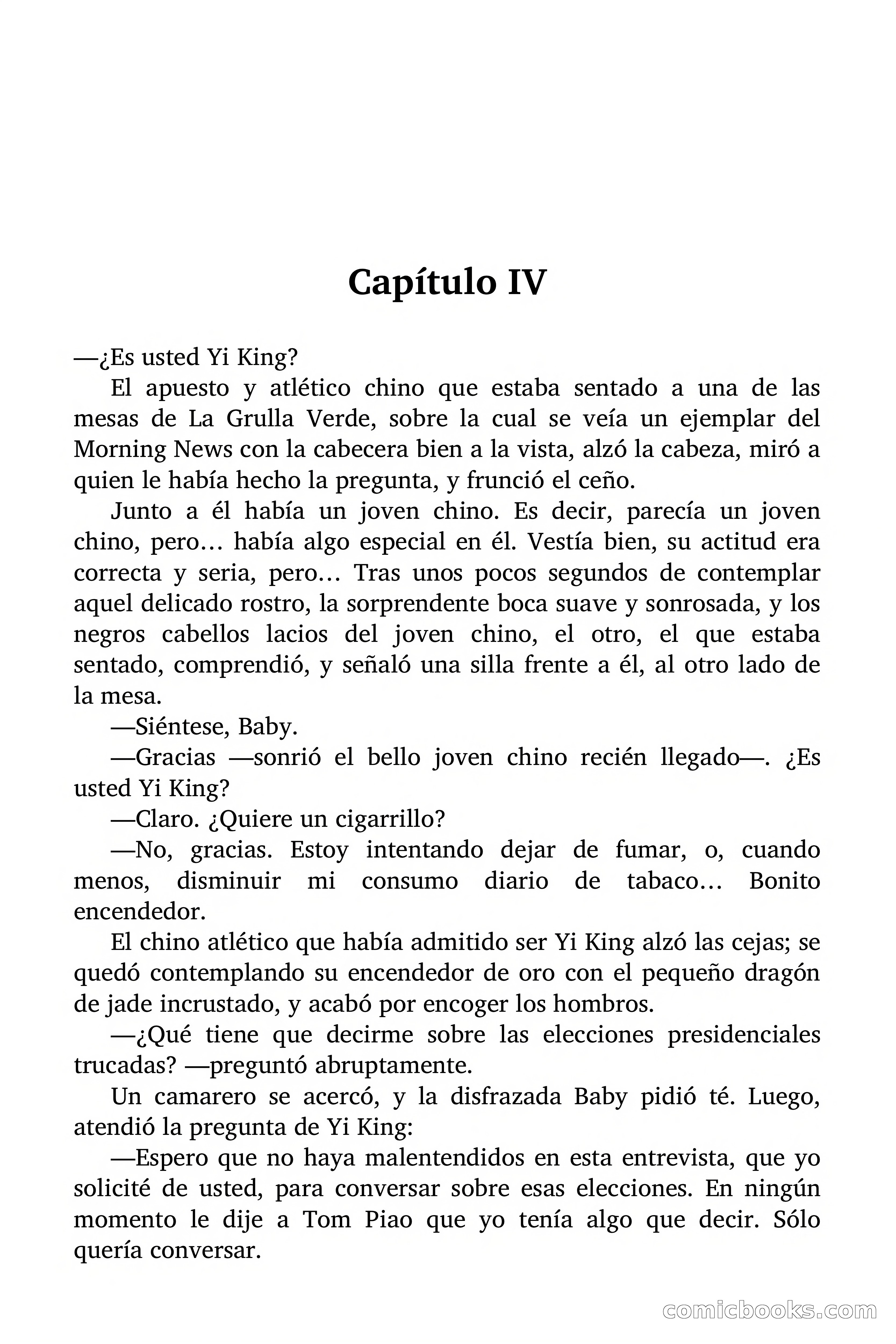 Brigitte en Acción / Lou Carrigan — page 35 of 92