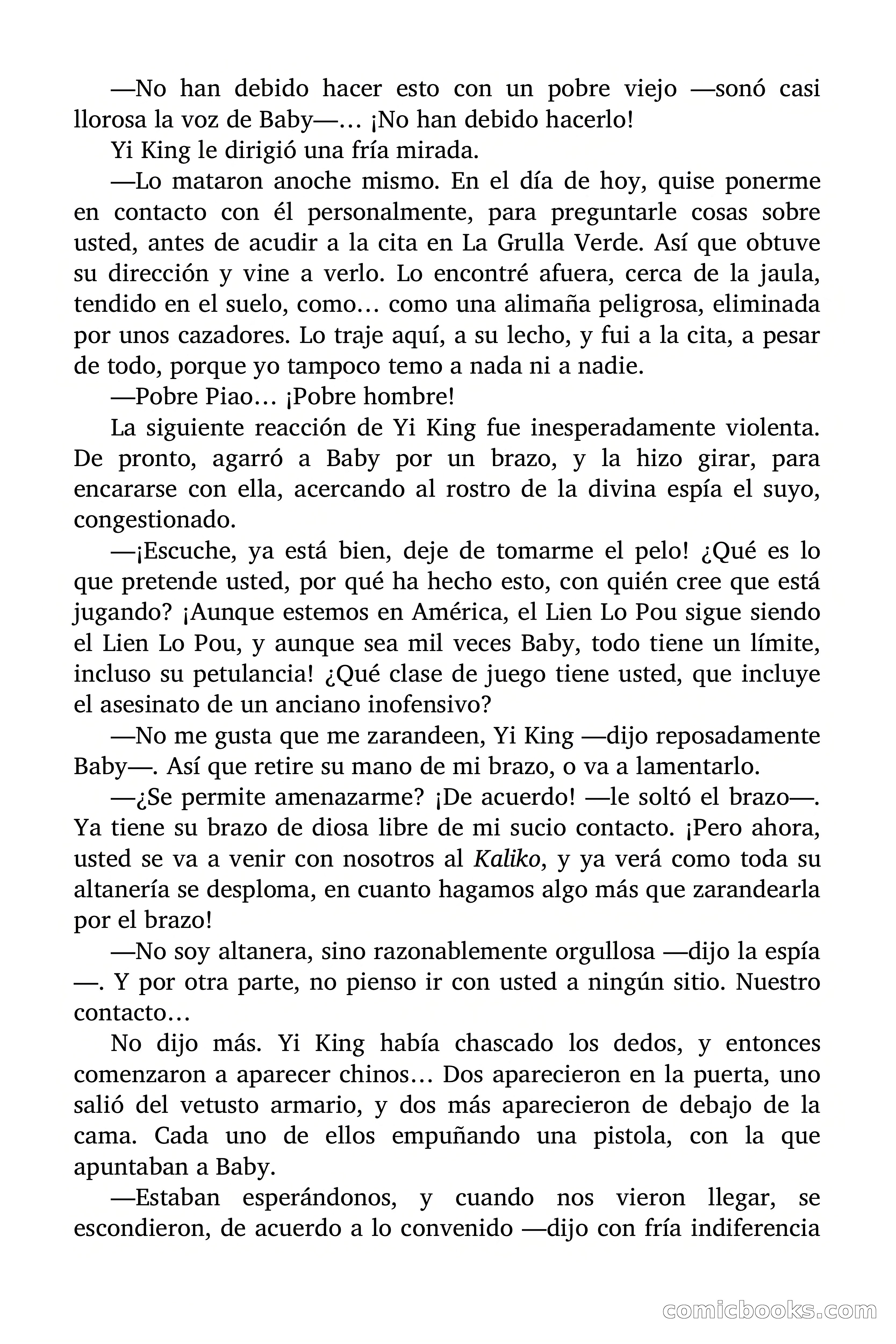 Brigitte en Acción / Lou Carrigan — page 40 of 92