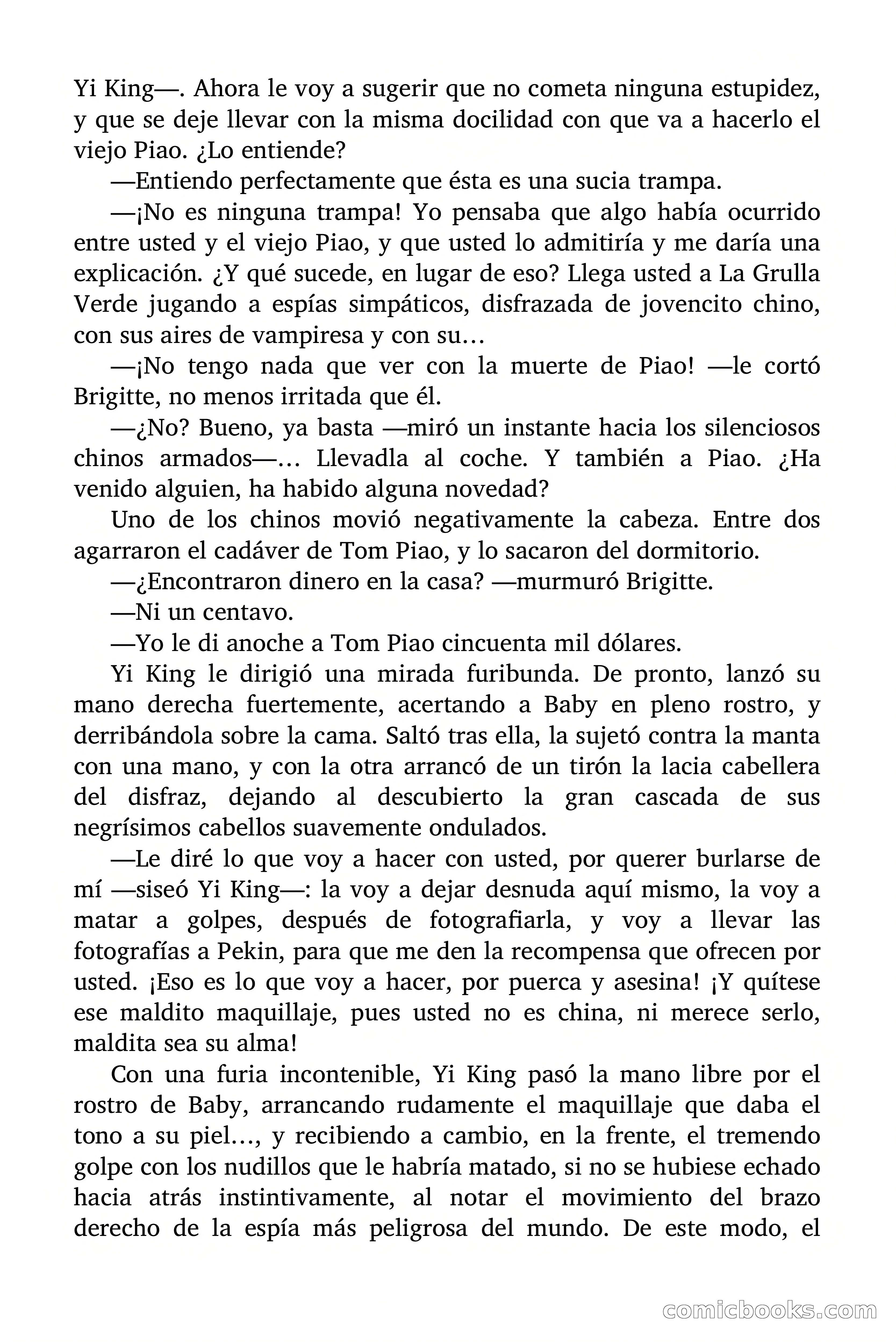 Brigitte en Acción / Lou Carrigan — page 41 of 92