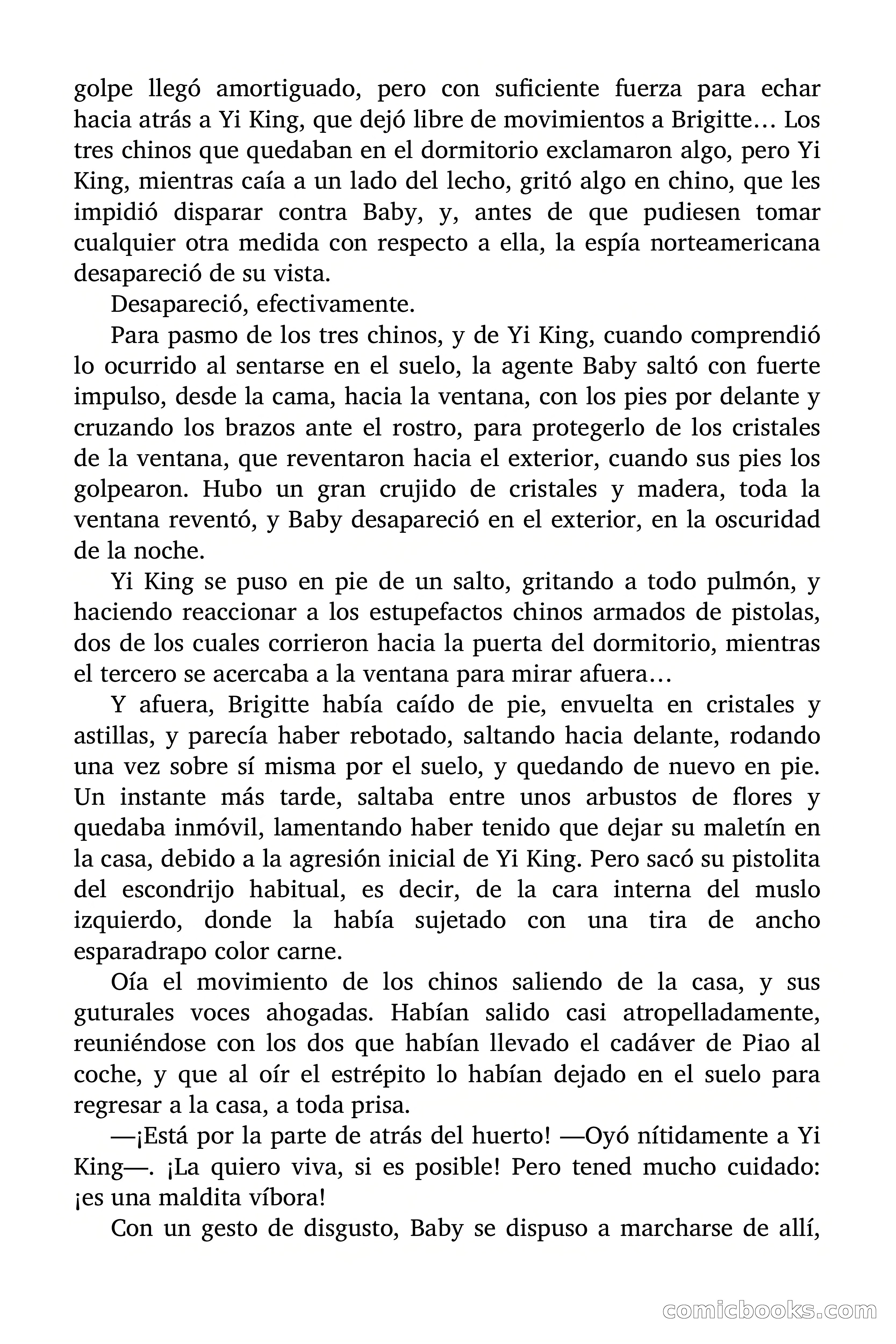 Brigitte en Acción / Lou Carrigan — page 42 of 92