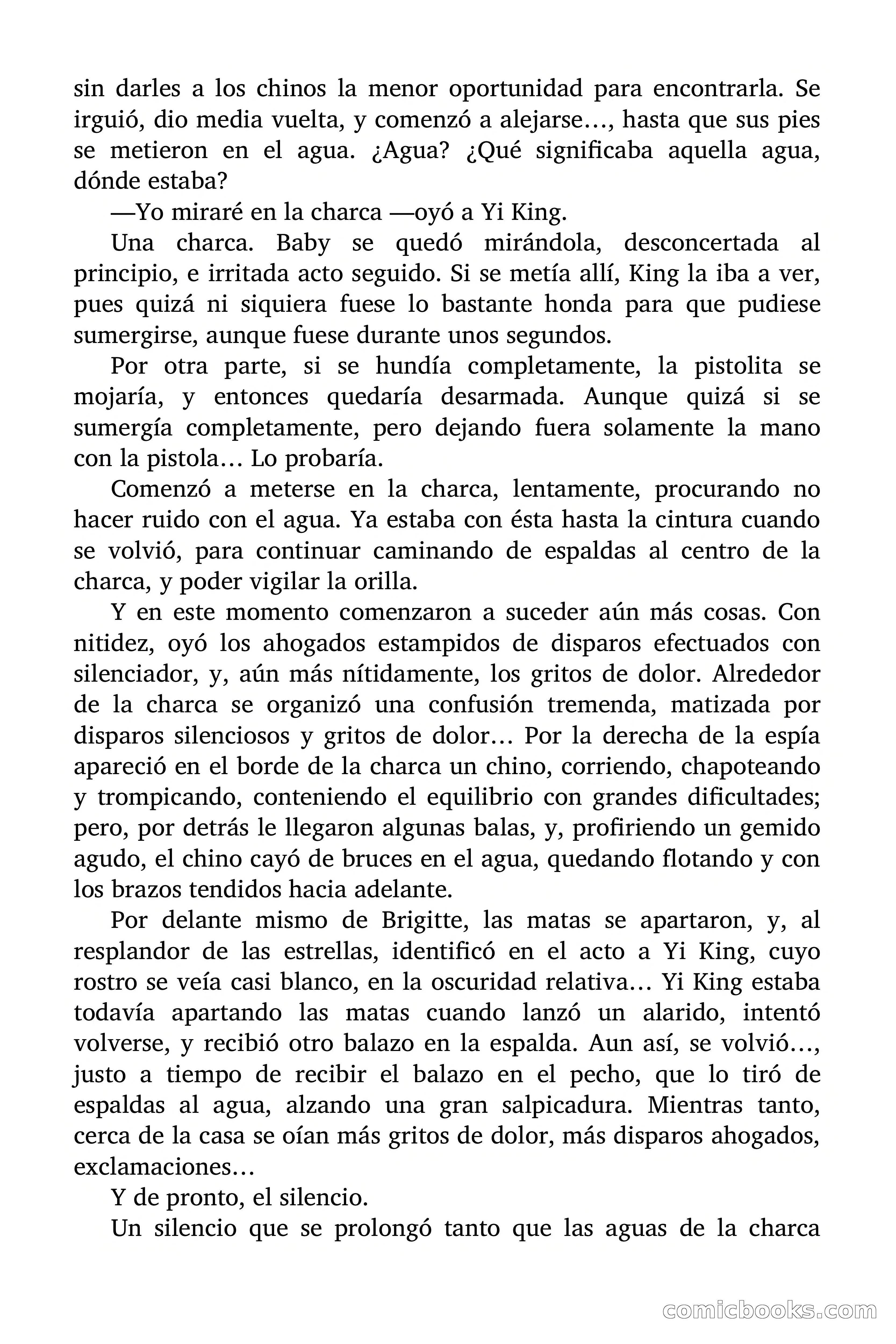 Brigitte en Acción / Lou Carrigan — page 43 of 92