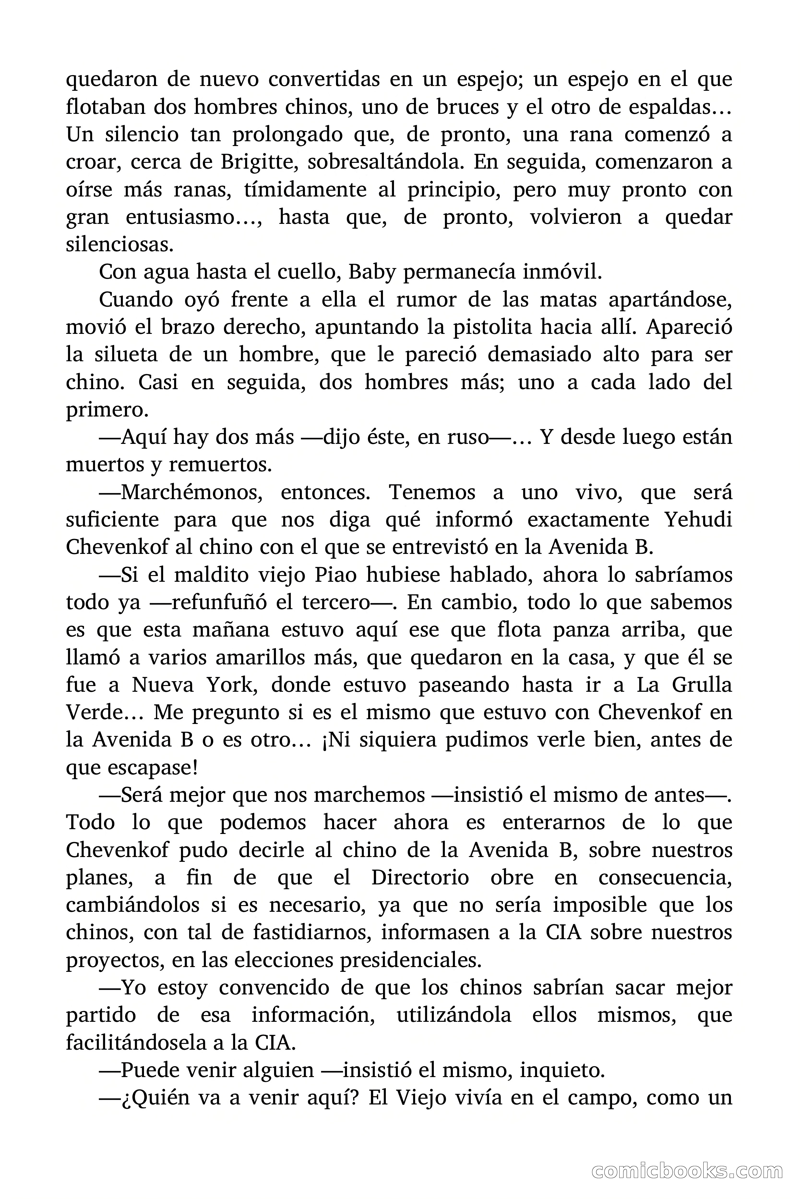 Brigitte en Acción / Lou Carrigan — page 44 of 92