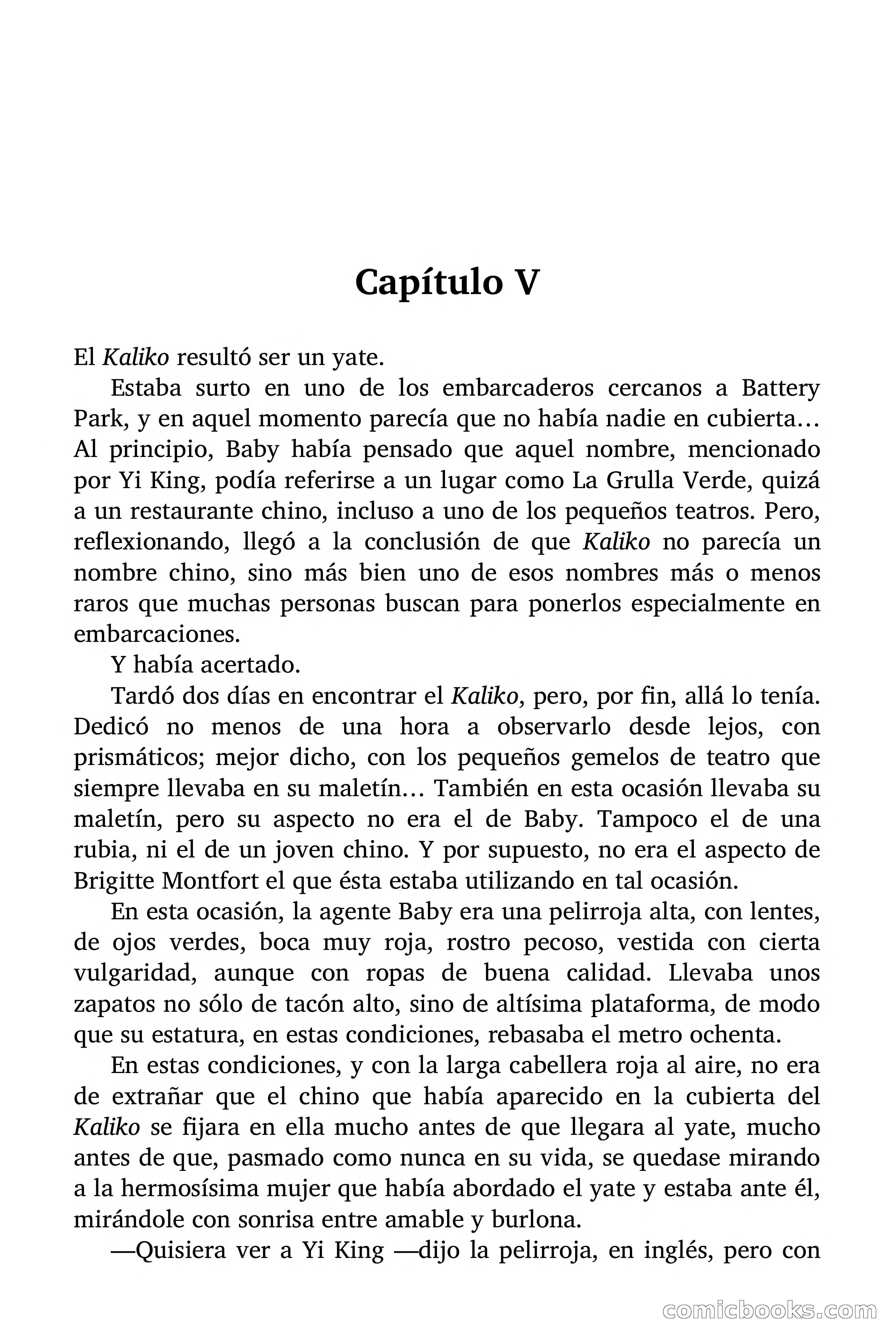 Brigitte en Acción / Lou Carrigan — page 46 of 92