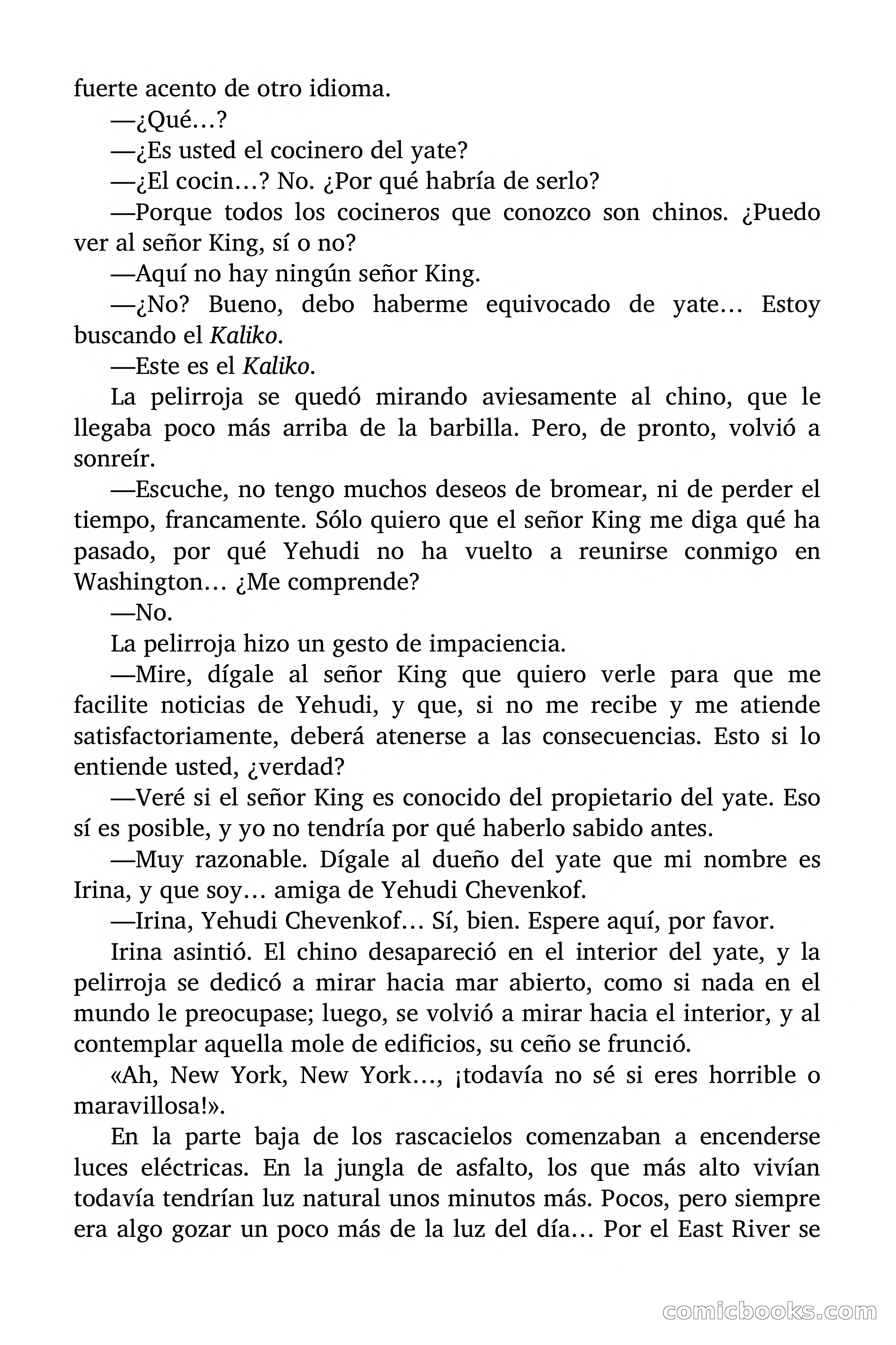 Brigitte en Acción / Lou Carrigan — page 47 of 92