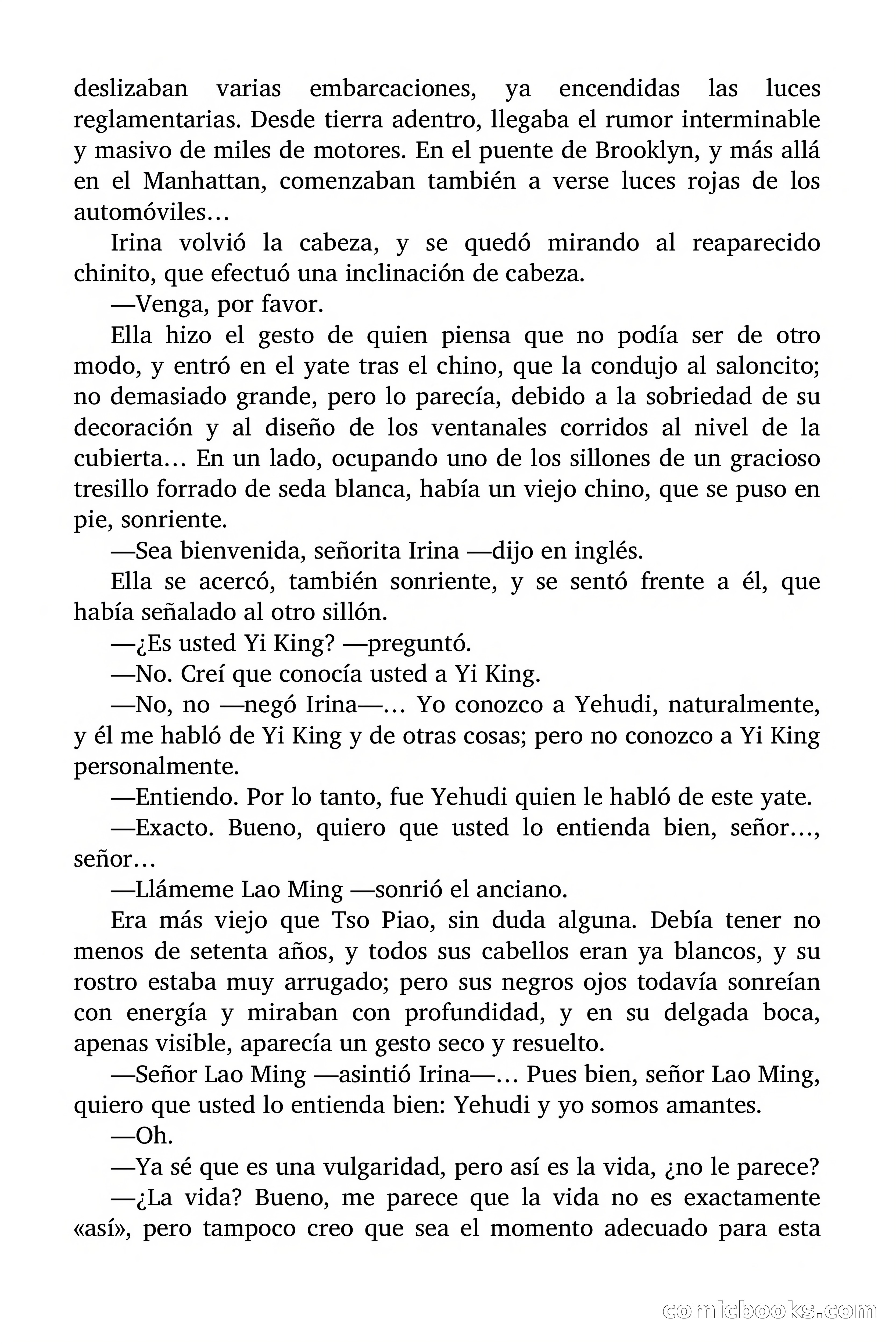 Brigitte en Acción / Lou Carrigan — page 48 of 92