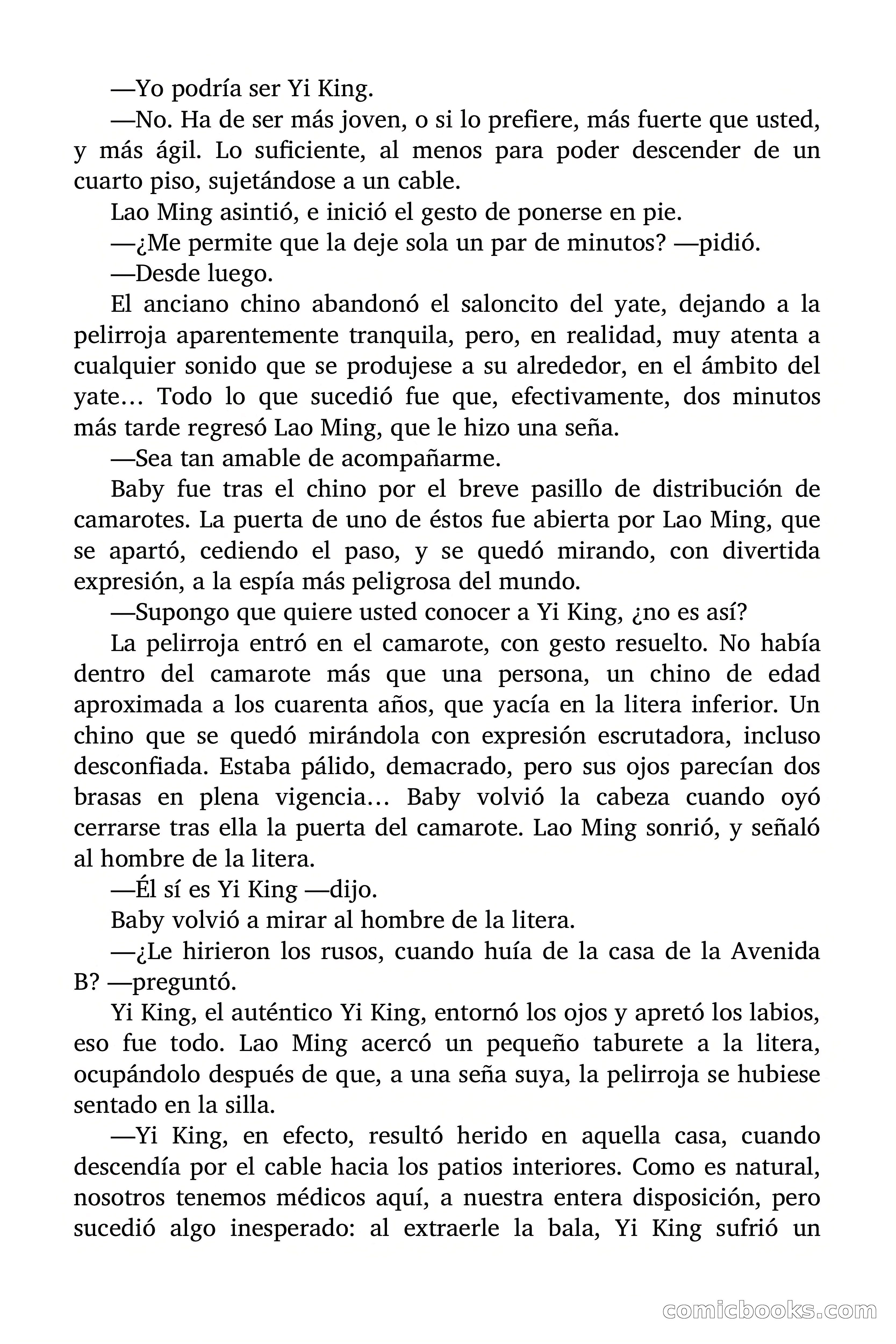 Brigitte en Acción / Lou Carrigan — page 52 of 92
