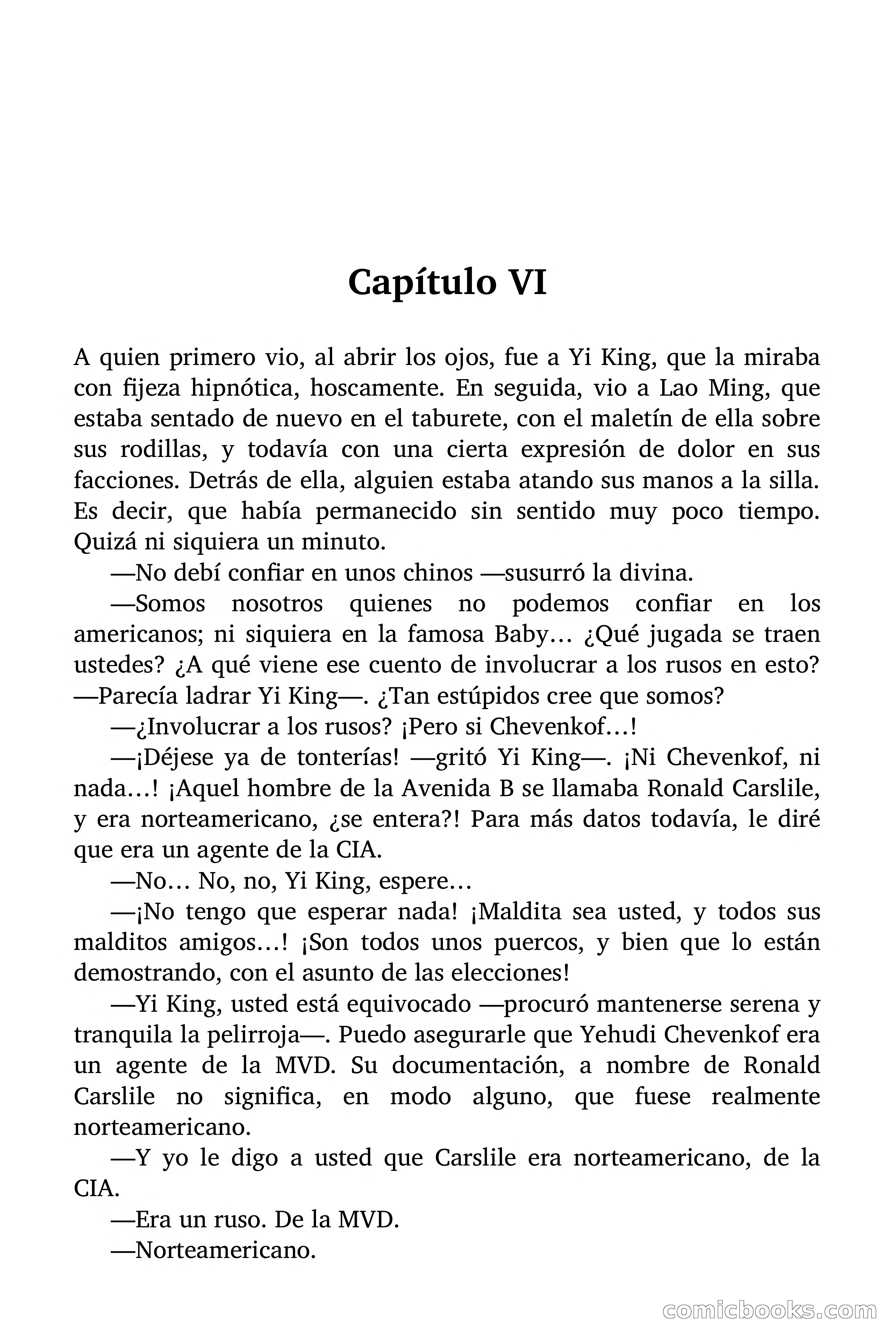 Brigitte en Acción / Lou Carrigan — page 55 of 92
