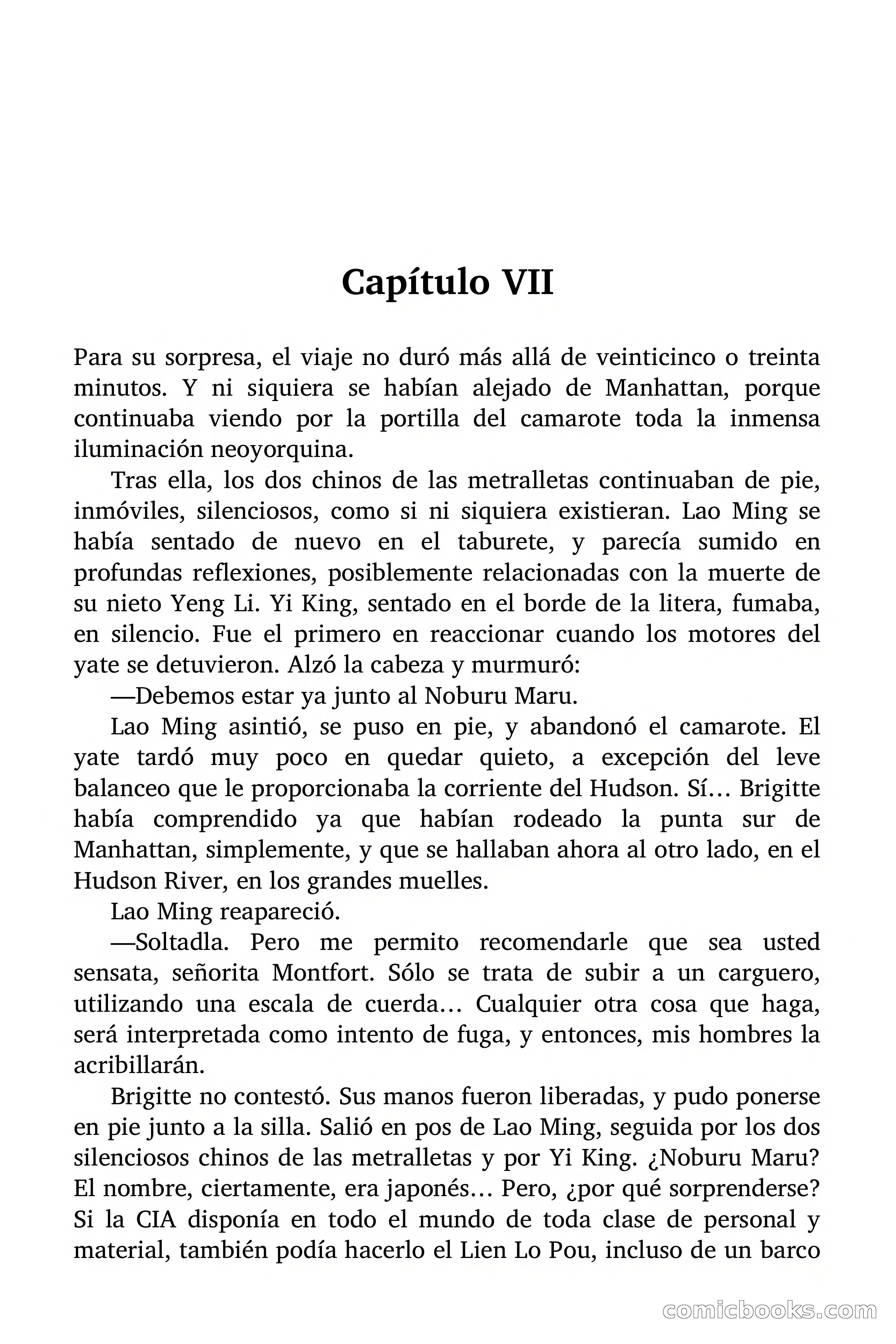 Brigitte en Acción / Lou Carrigan — page 64 of 92