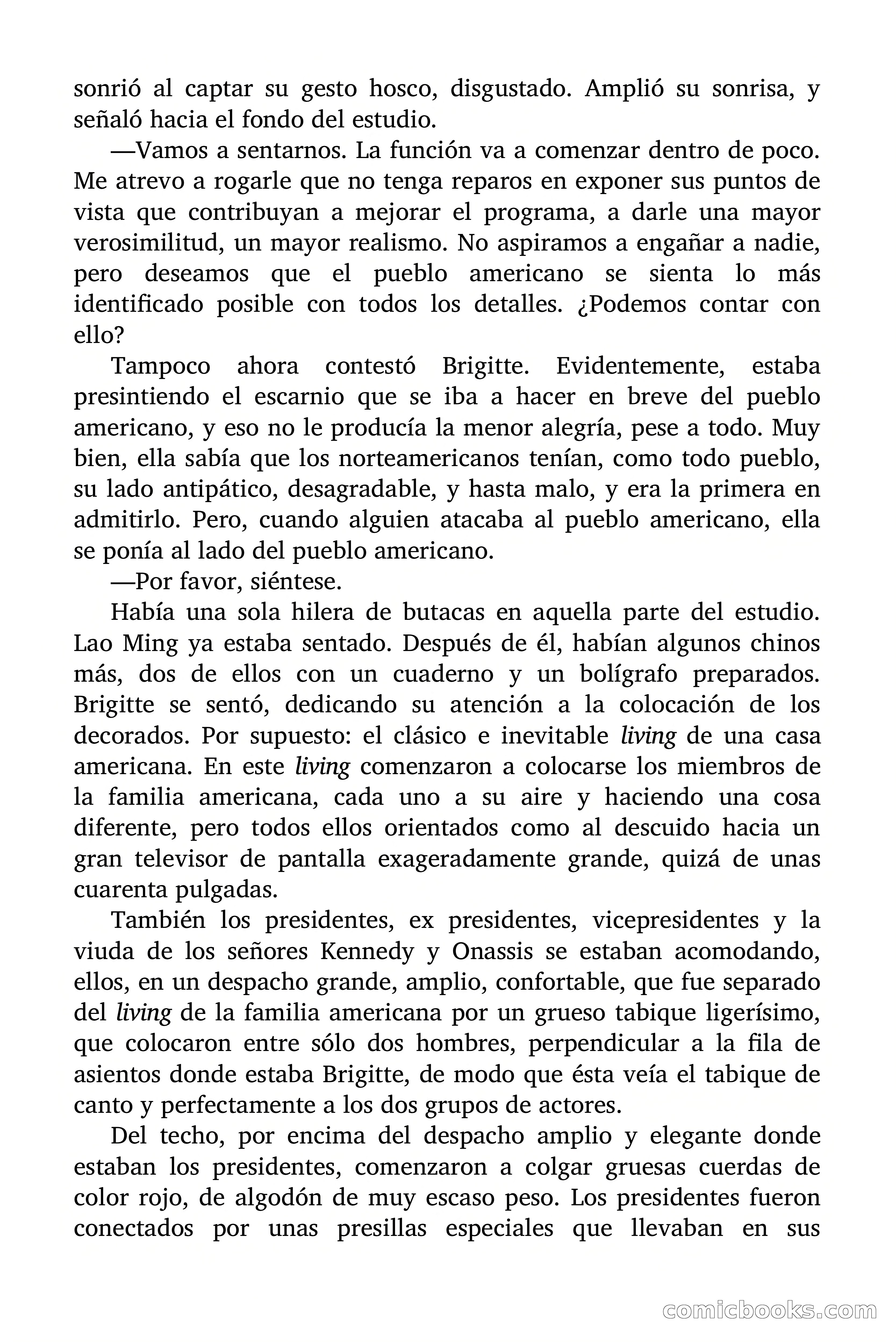 Brigitte en Acción / Lou Carrigan — page 67 of 92