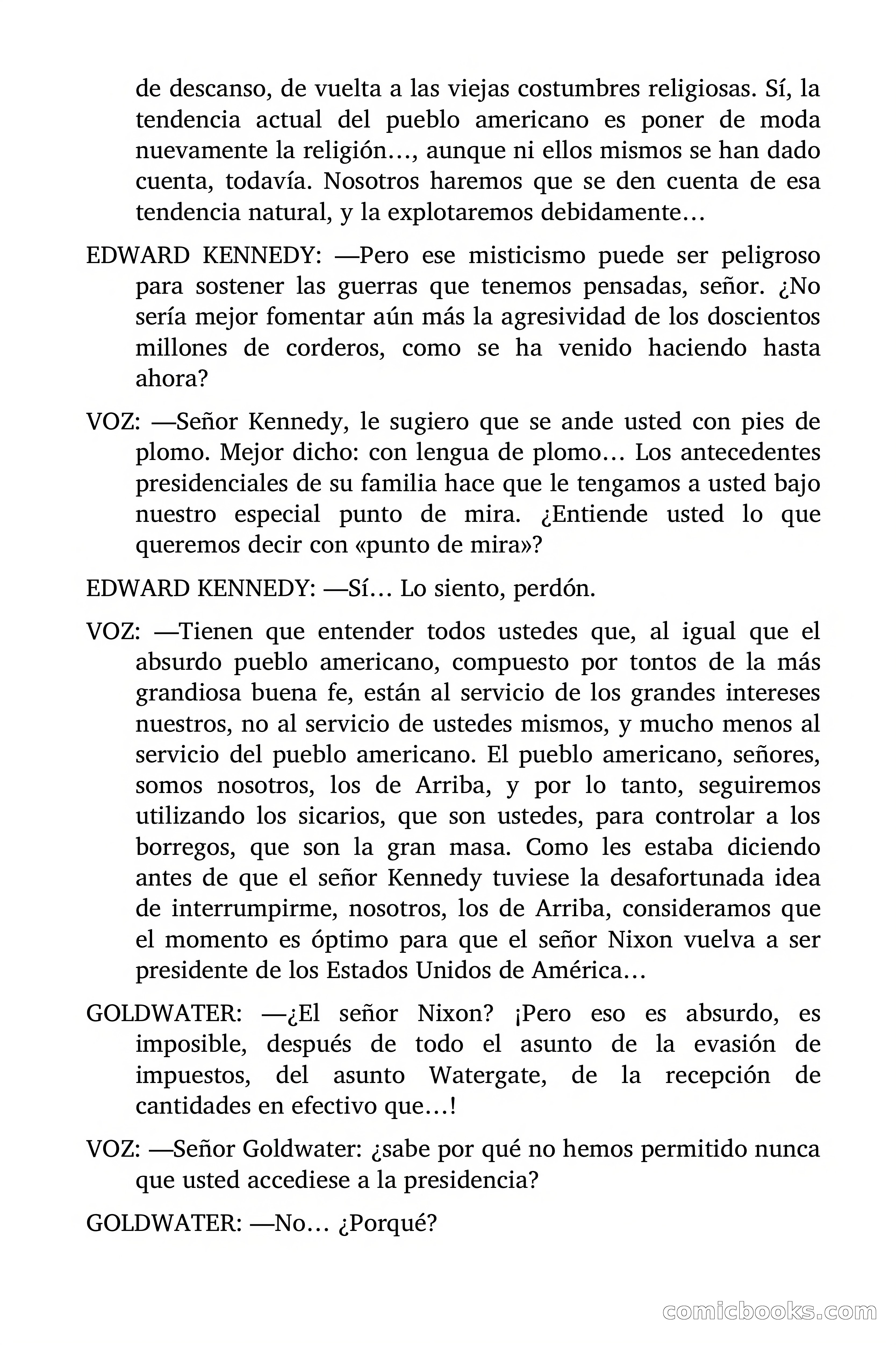 Brigitte en Acción / Lou Carrigan — page 70 of 92
