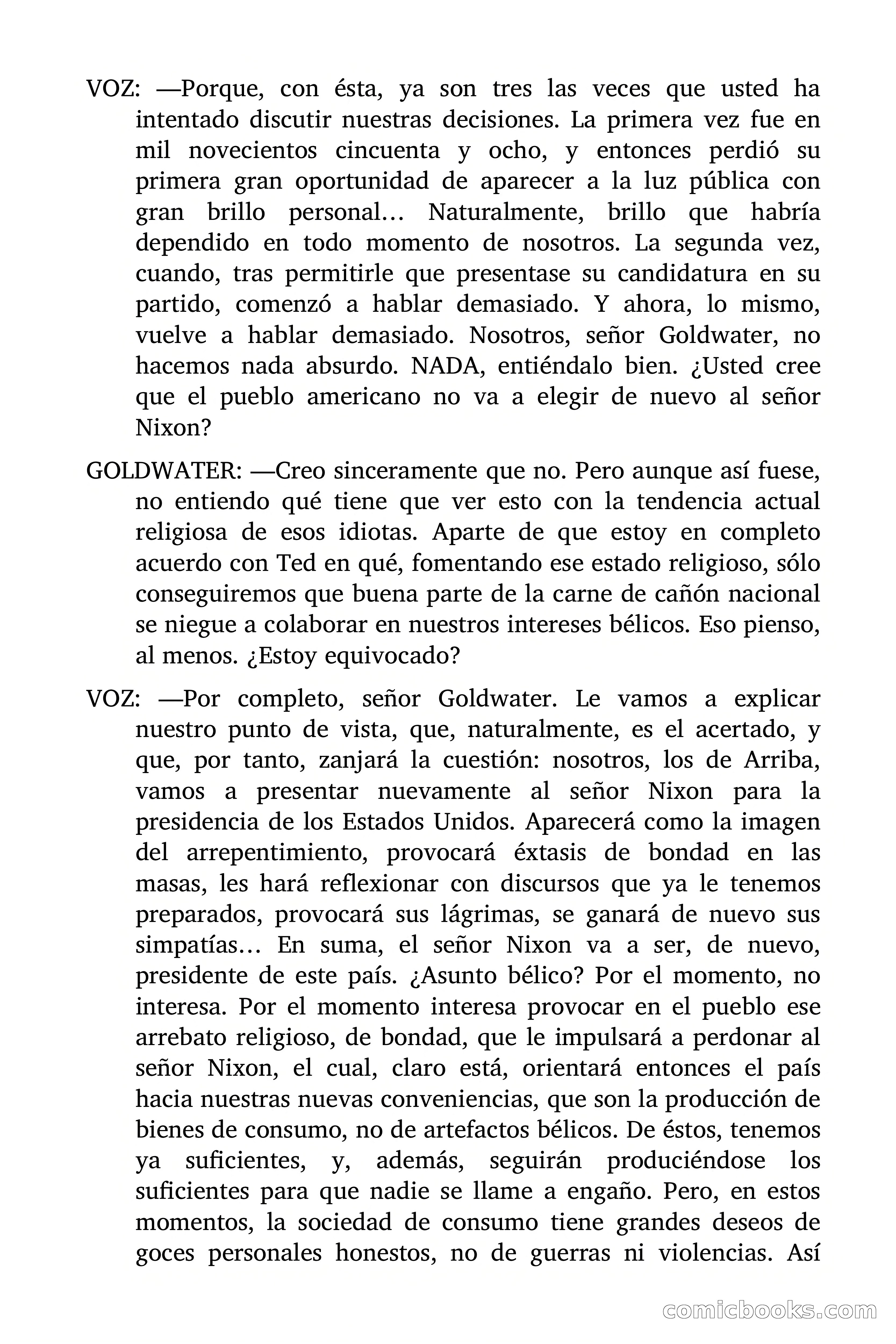 Brigitte en Acción / Lou Carrigan — page 71 of 92