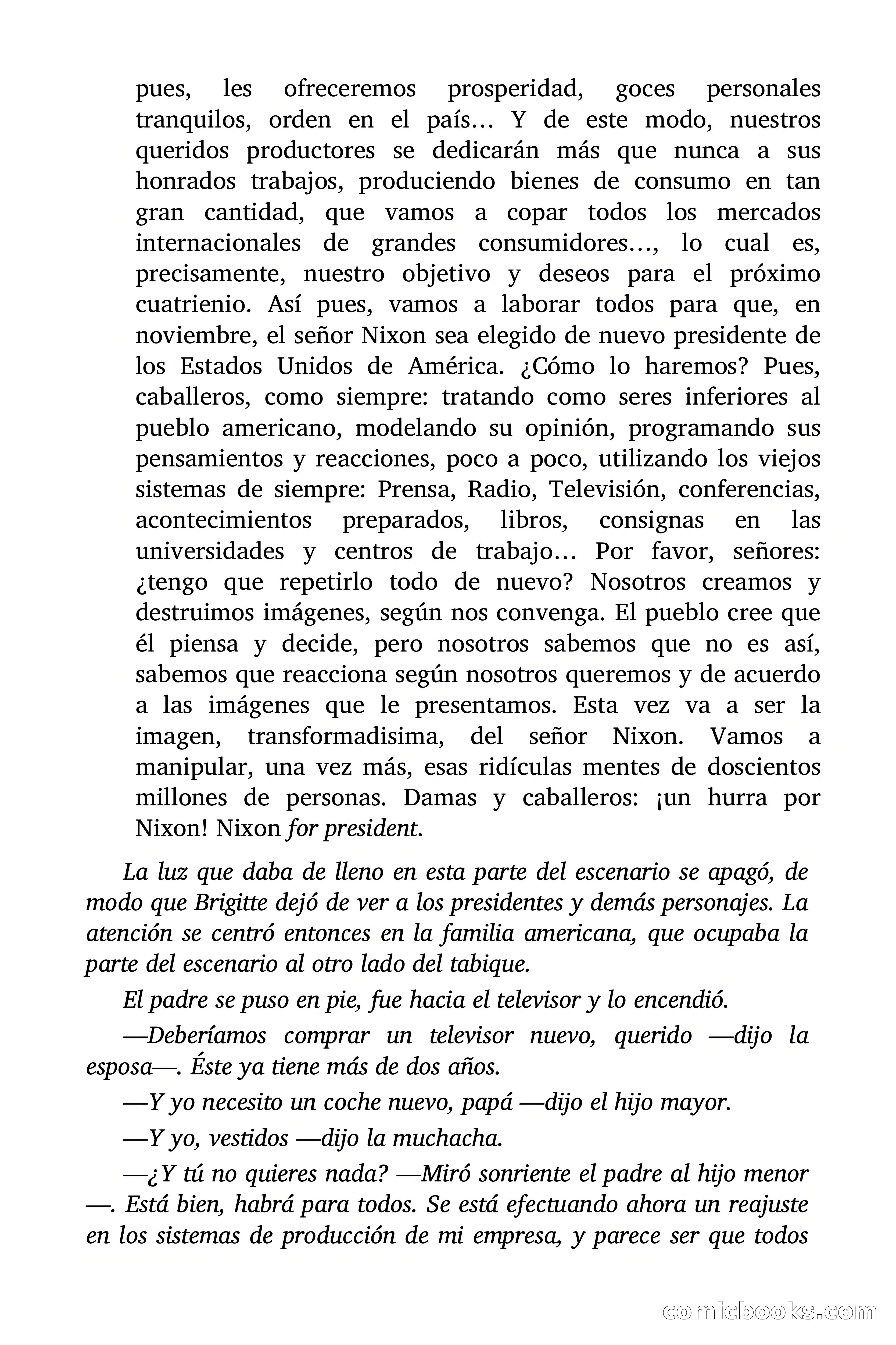 Brigitte en Acción / Lou Carrigan — page 72 of 92
