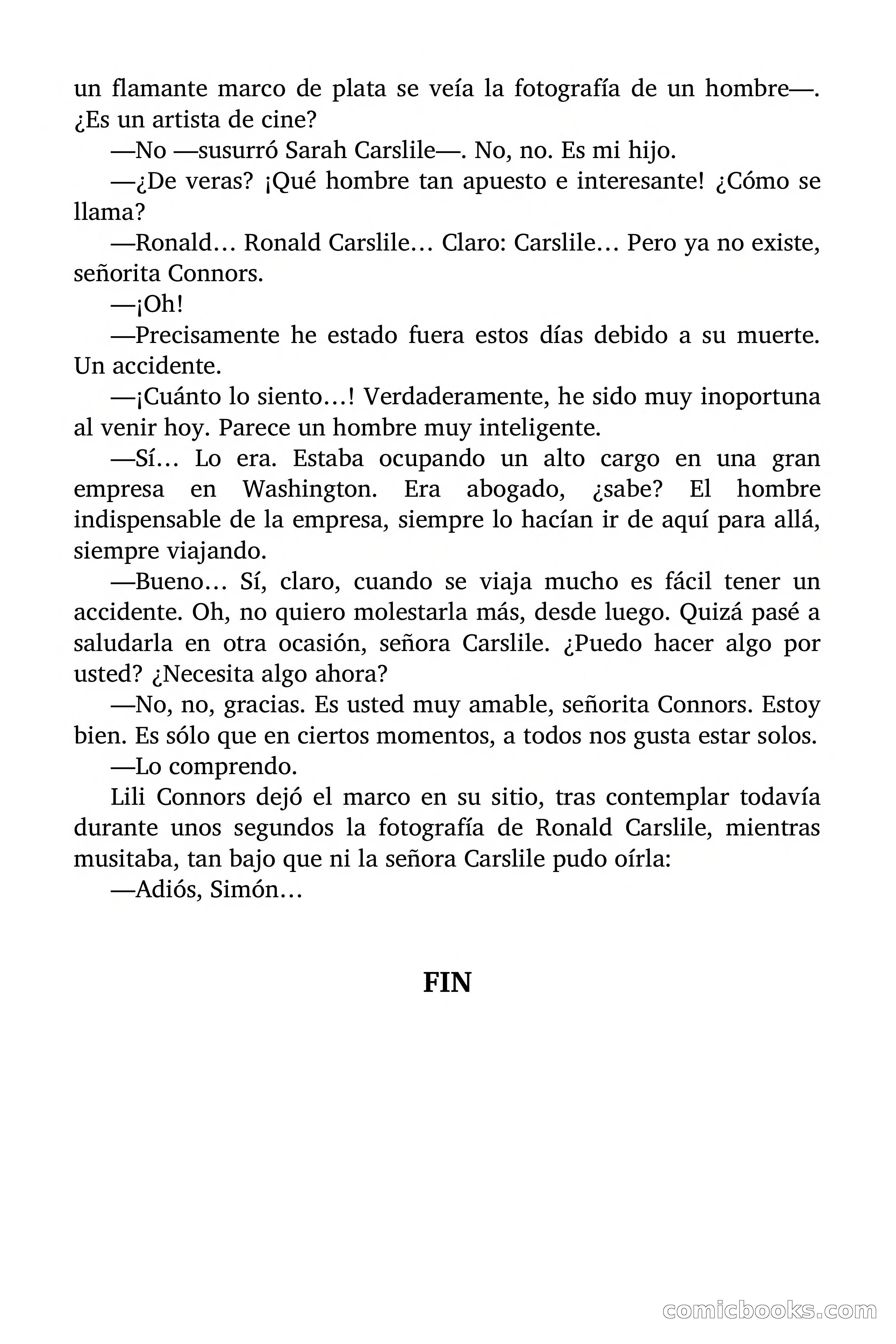 Brigitte en Acción / Lou Carrigan — page 92 of 92