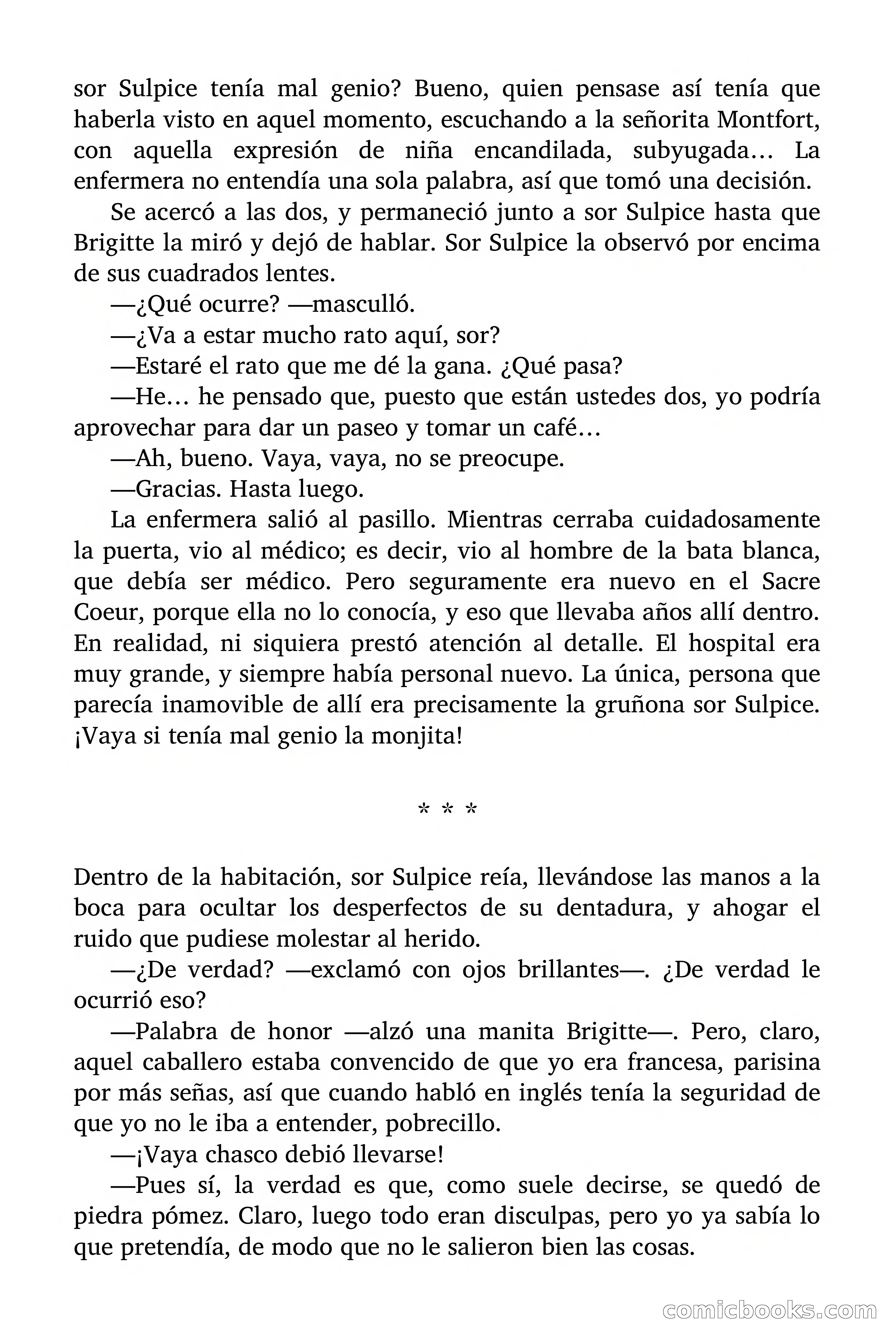 ¿Quiere usted ser espía? (Would You Like to Be a Spy?) — page 52 of 90