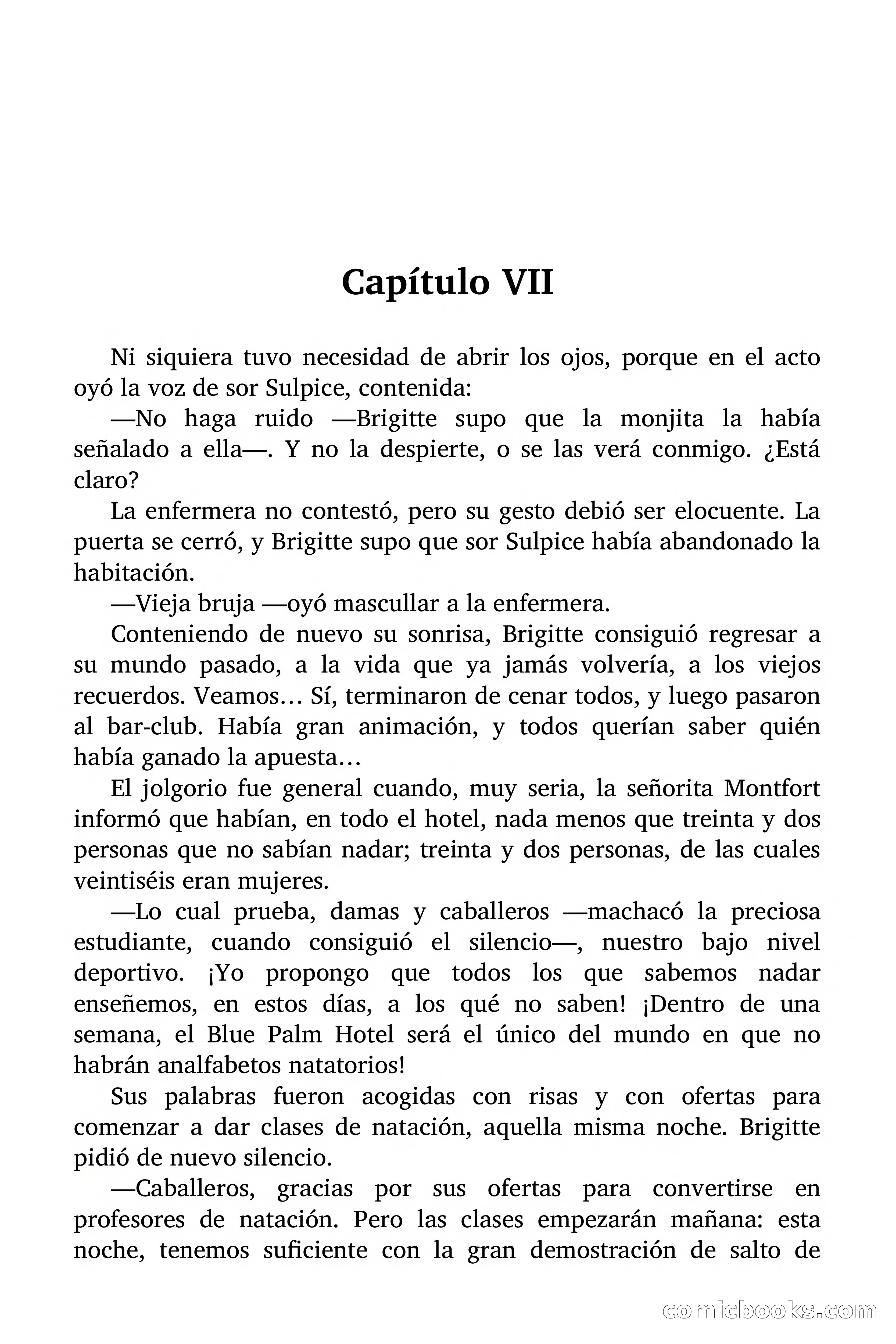 ¿Quiere usted ser espía? (Would You Like to Be a Spy?) — page 62 of 90