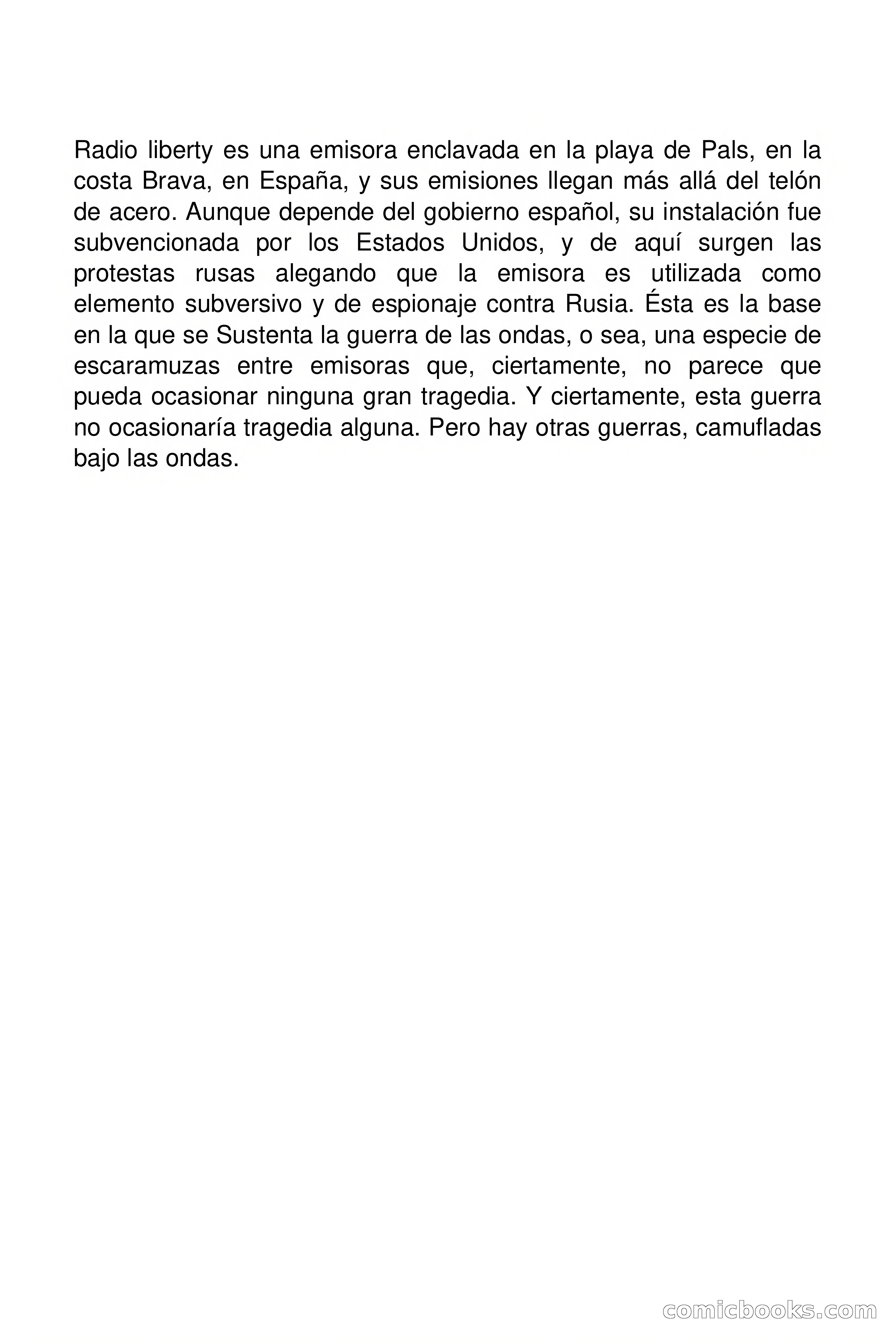 Brigitte en Acción: La guerra de las ondas, vol. 1 y 2 — page 2 of 192
