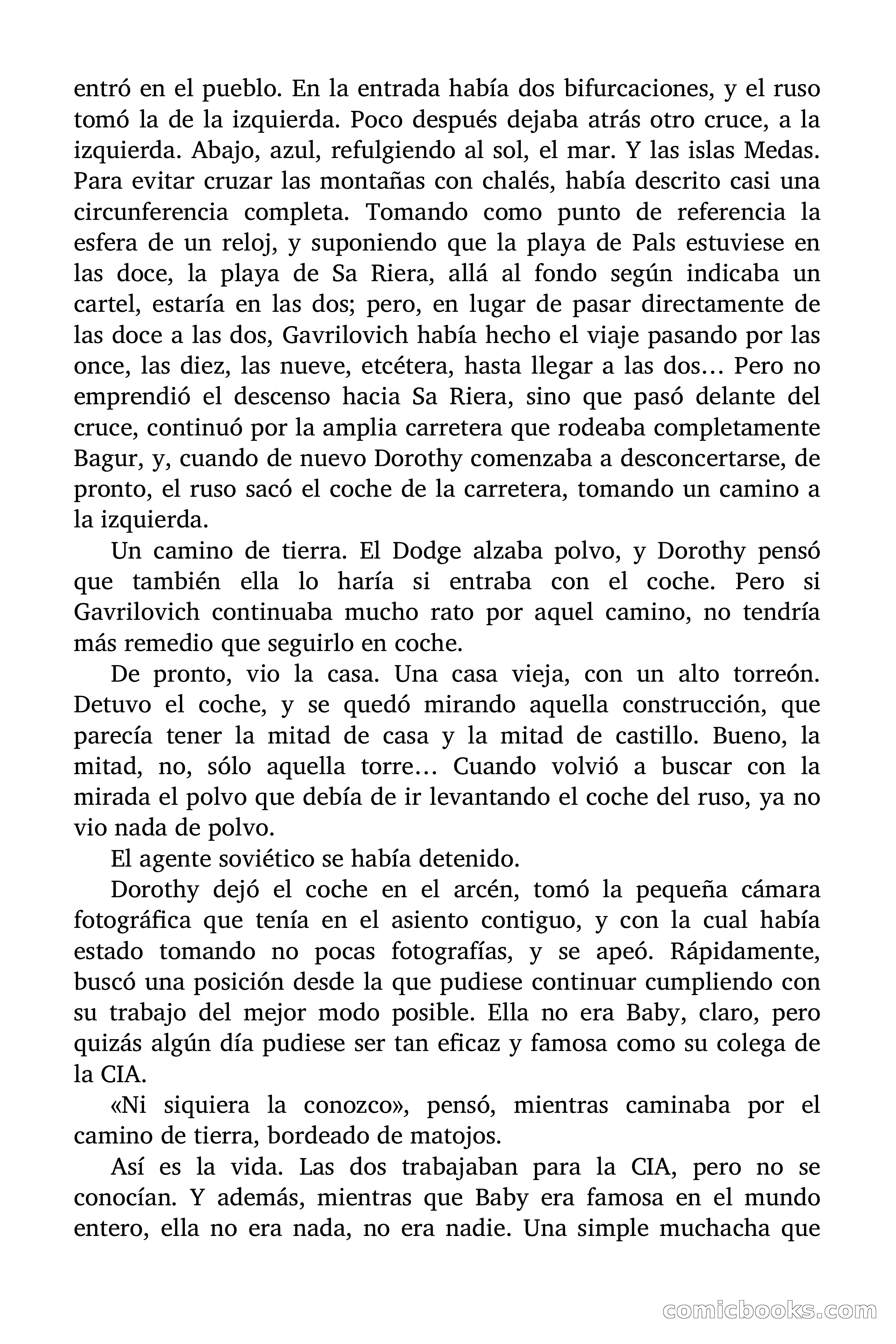 Brigitte en Acción: La guerra de las ondas, vol. 1 y 2 — page 10 of 192