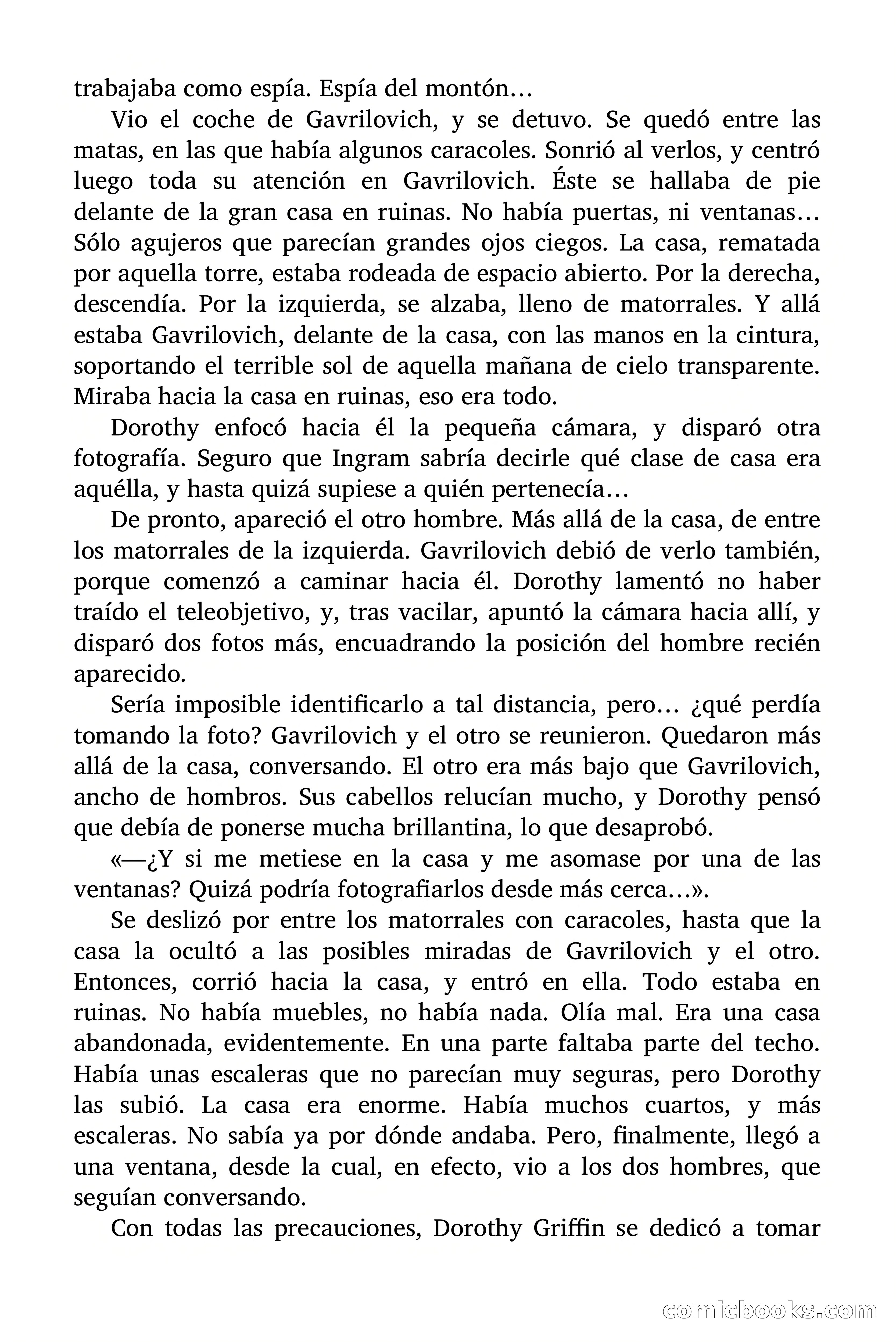 Brigitte en Acción: La guerra de las ondas, vol. 1 y 2 — page 11 of 192