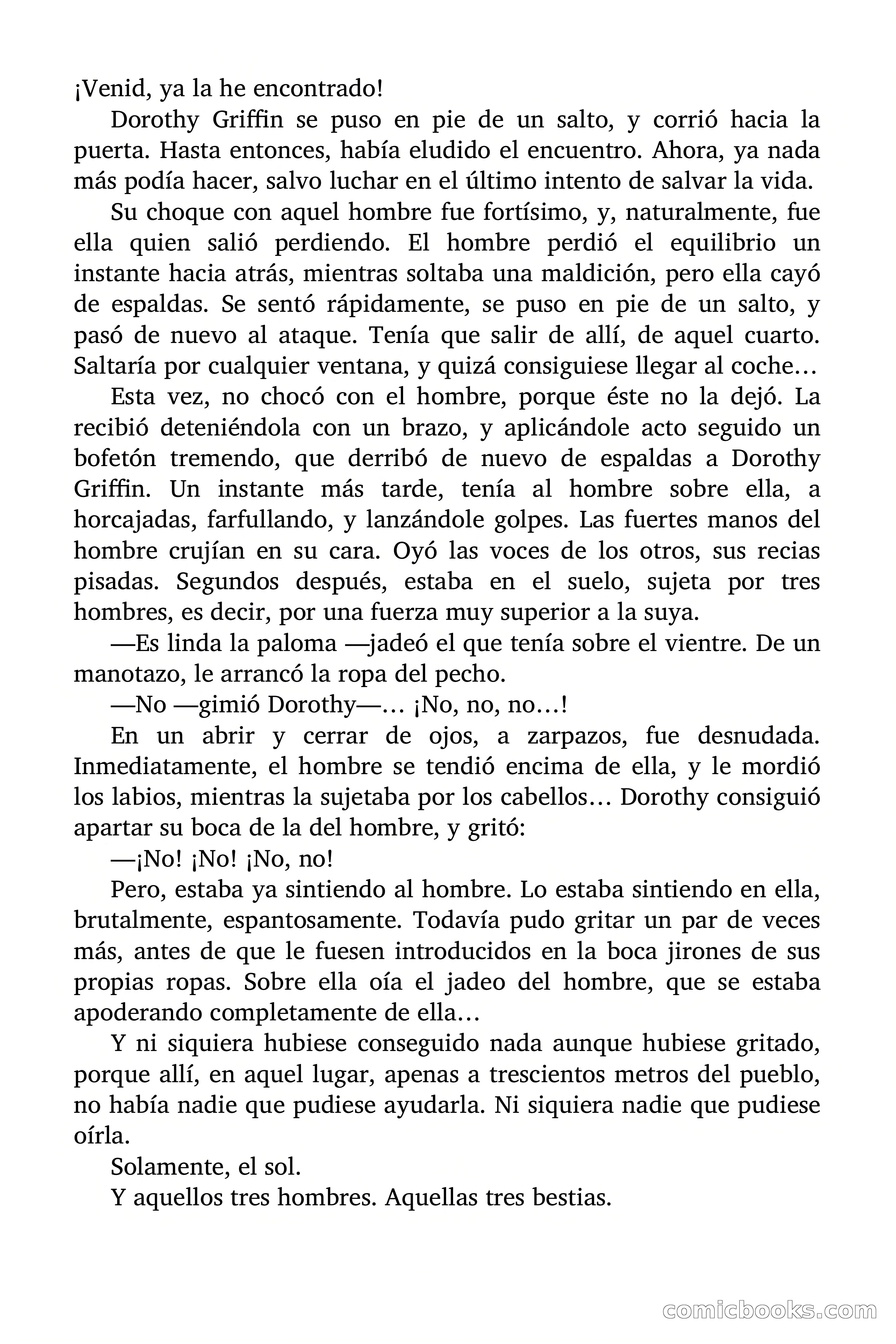 Brigitte en Acción: La guerra de las ondas, vol. 1 y 2 — page 14 of 192