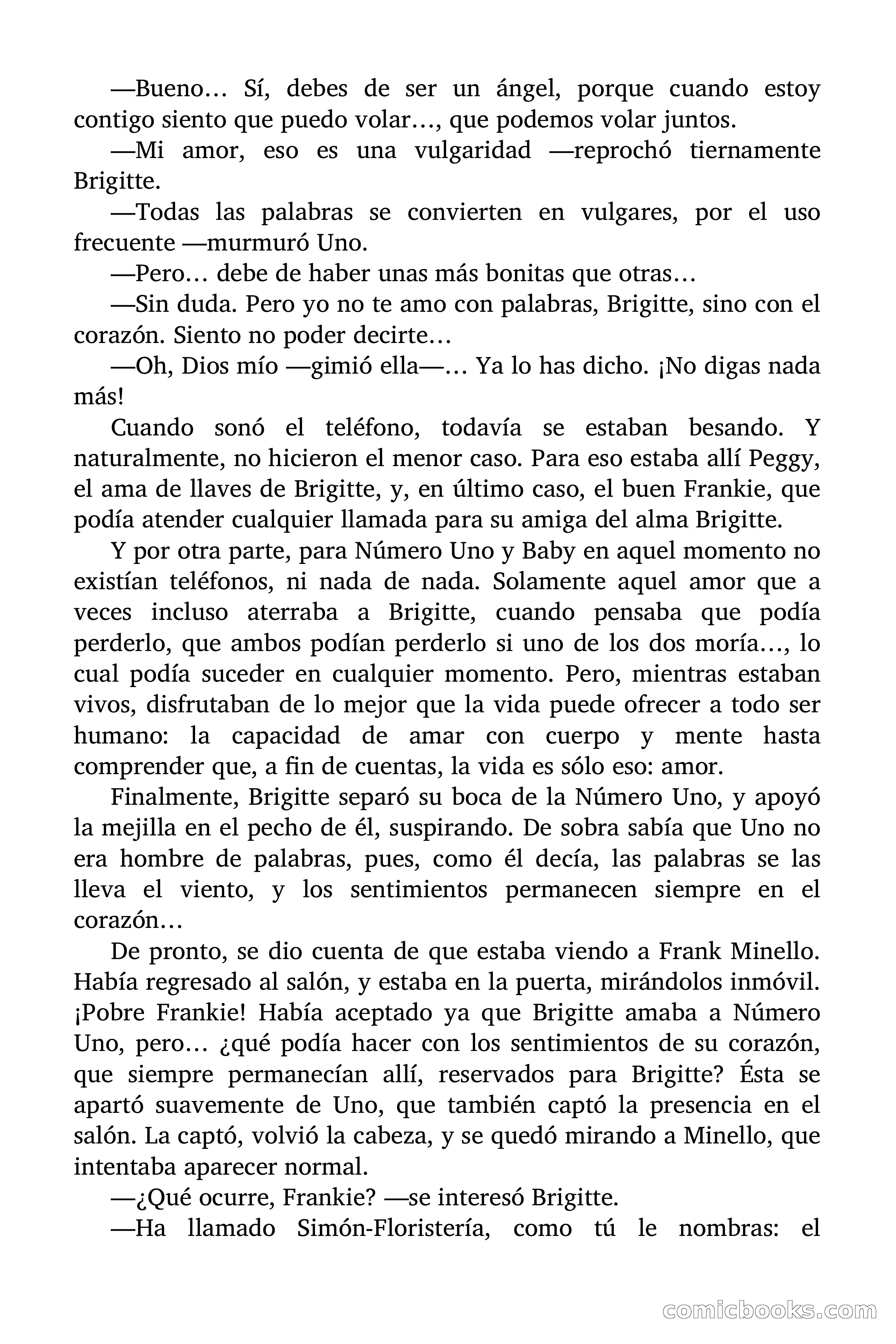 Brigitte en Acción: La guerra de las ondas, vol. 1 y 2 — page 20 of 192