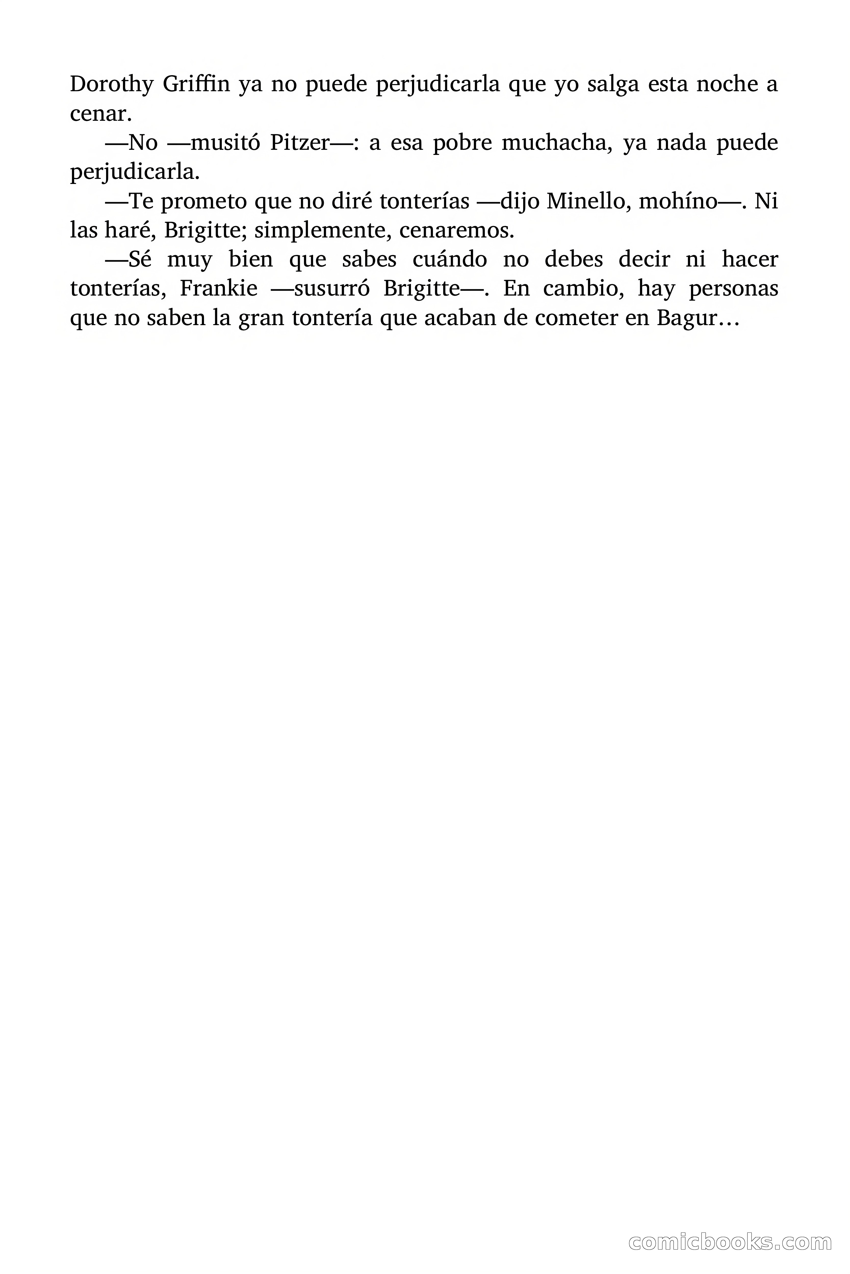 Brigitte en Acción: La guerra de las ondas, vol. 1 y 2 — page 25 of 192