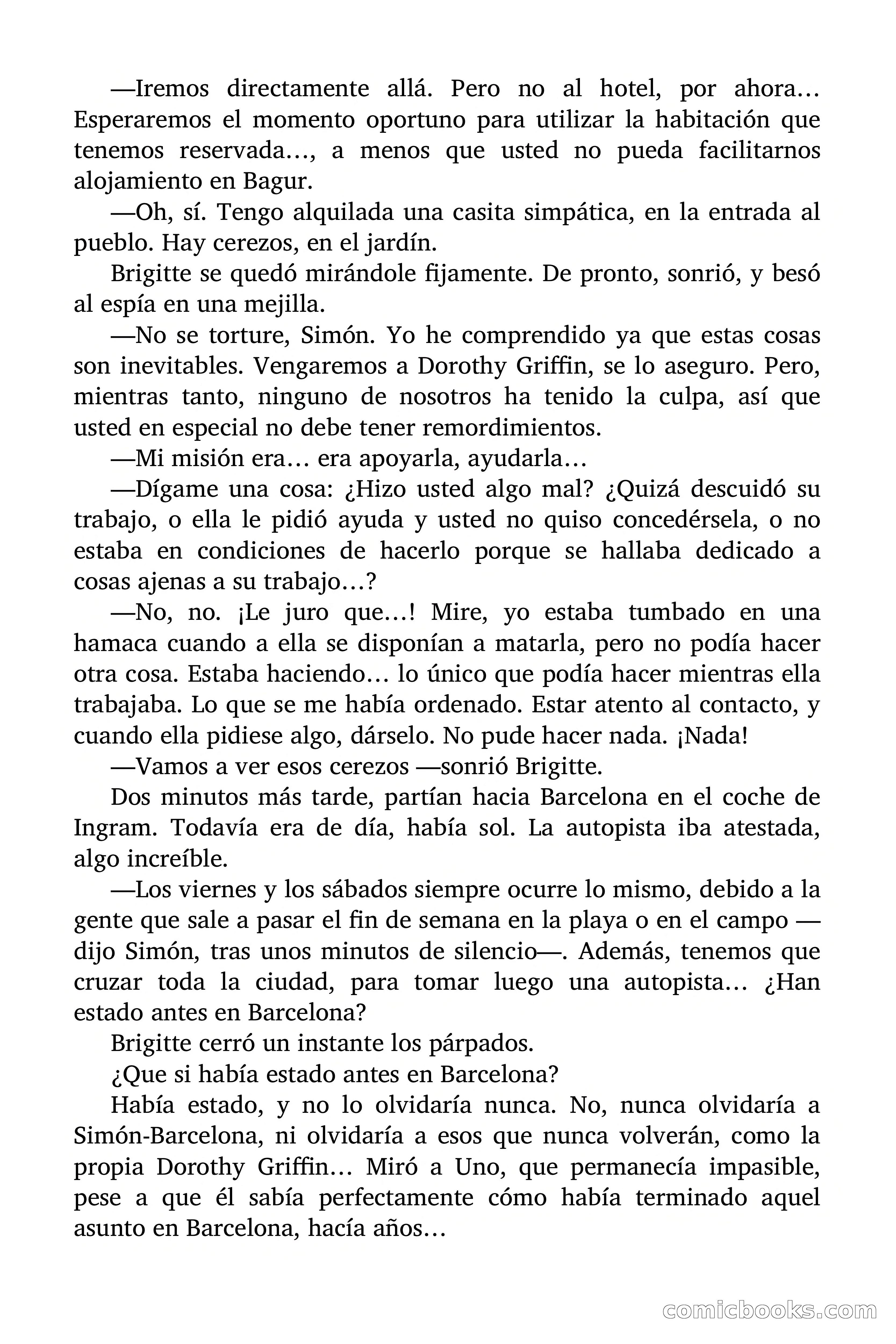 Brigitte en Acción: La guerra de las ondas, vol. 1 y 2 — page 27 of 192