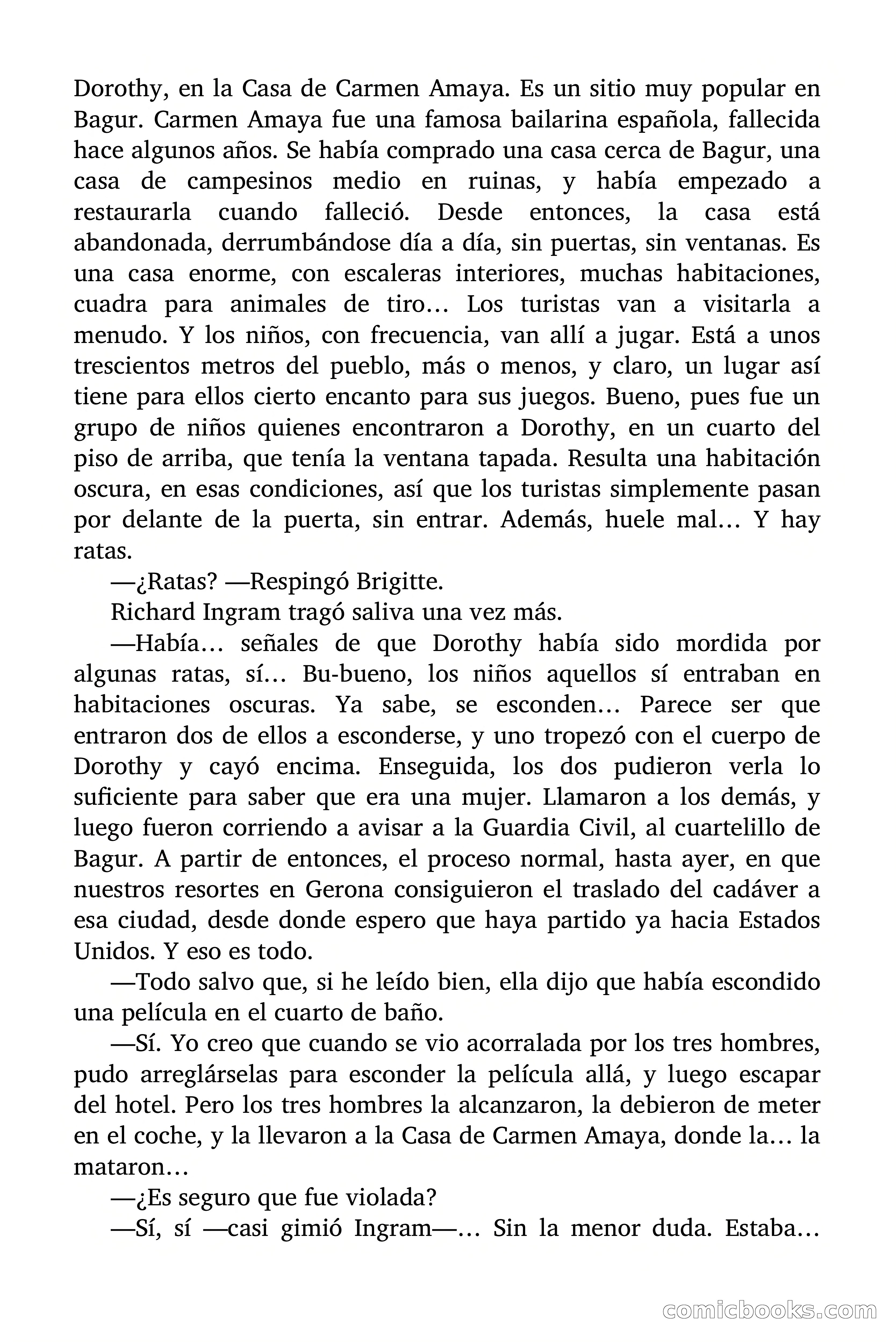 Brigitte en Acción: La guerra de las ondas, vol. 1 y 2 — page 30 of 192