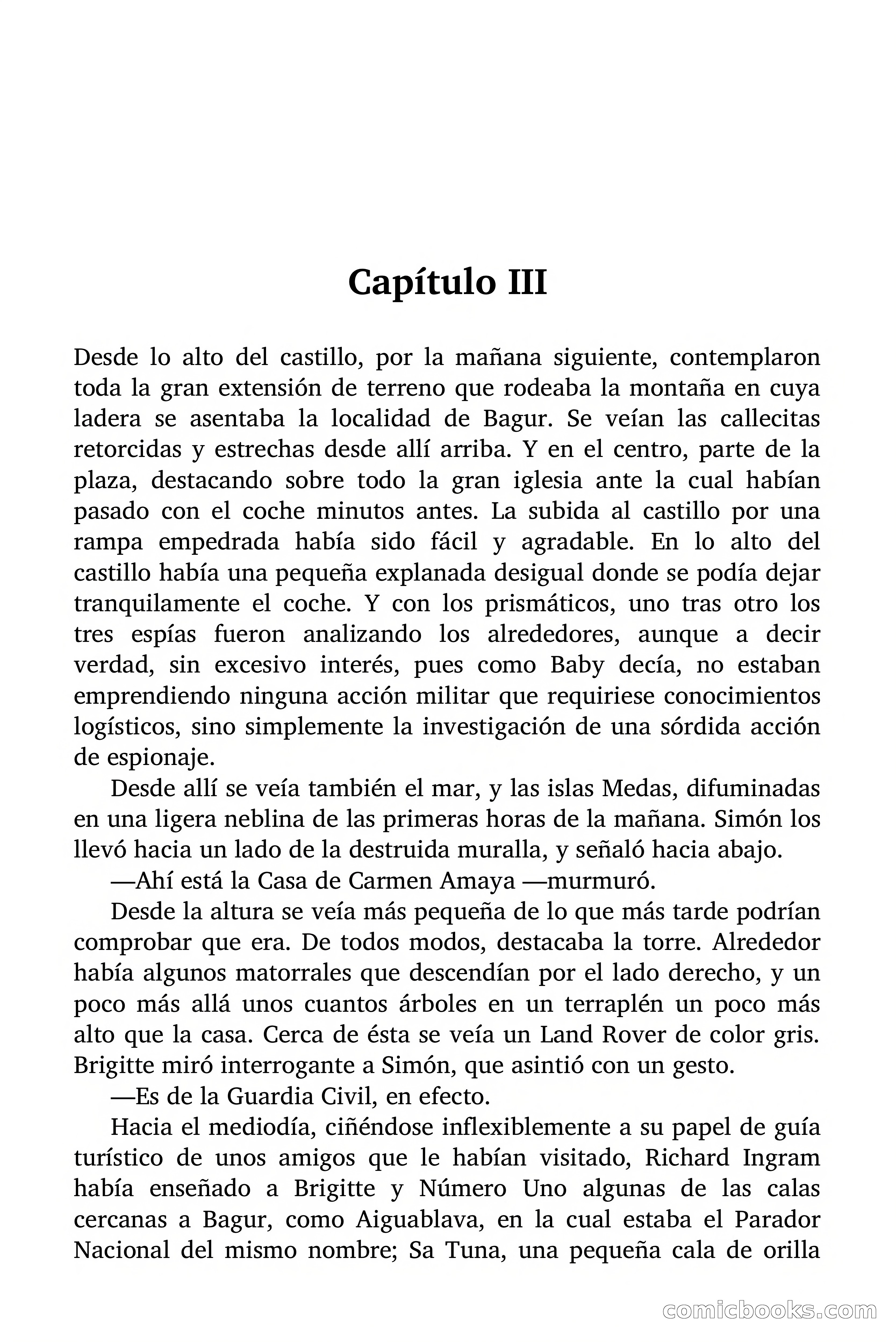 Brigitte en Acción: La guerra de las ondas, vol. 1 y 2 — page 37 of 192