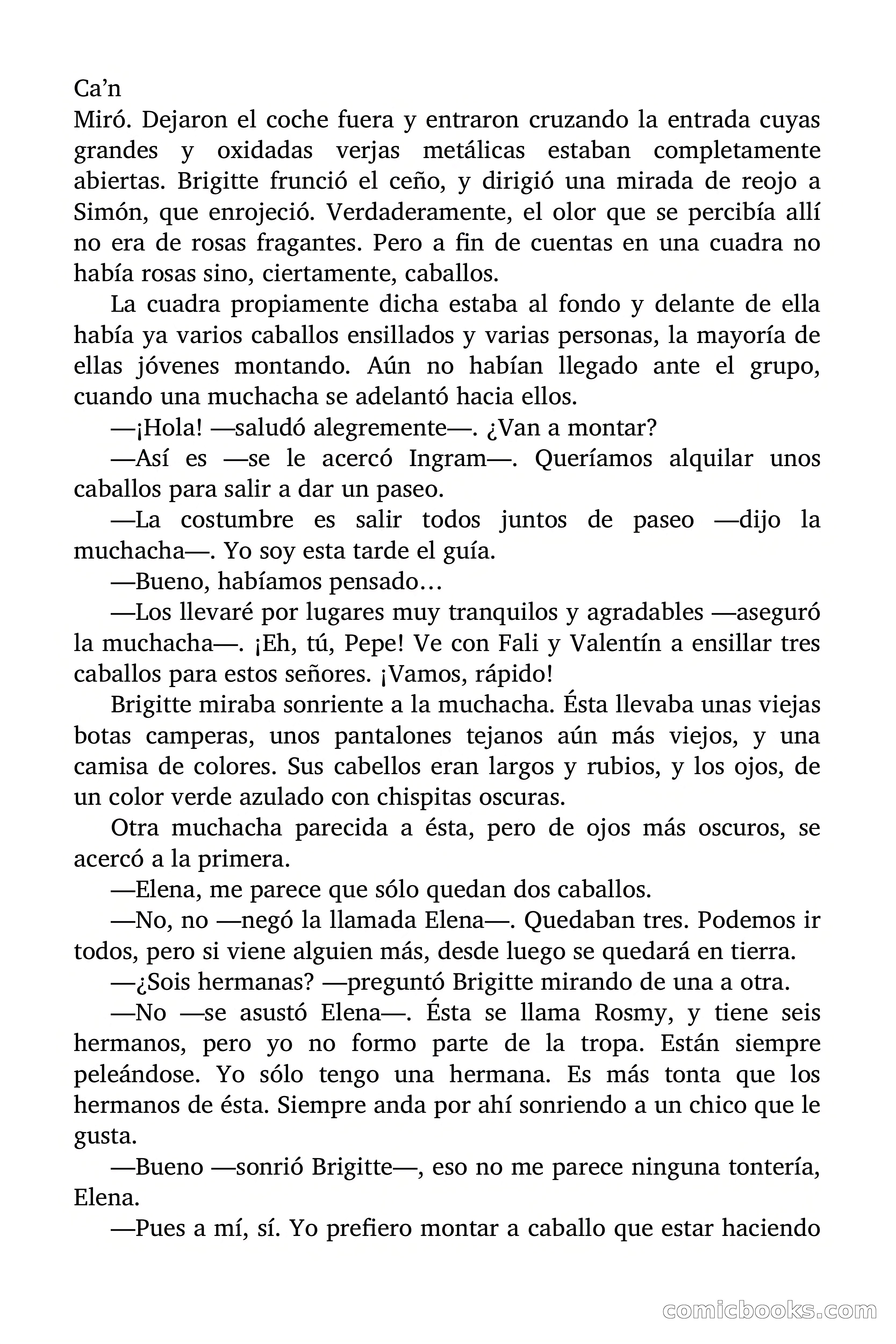Brigitte en Acción: La guerra de las ondas, vol. 1 y 2 — page 44 of 192