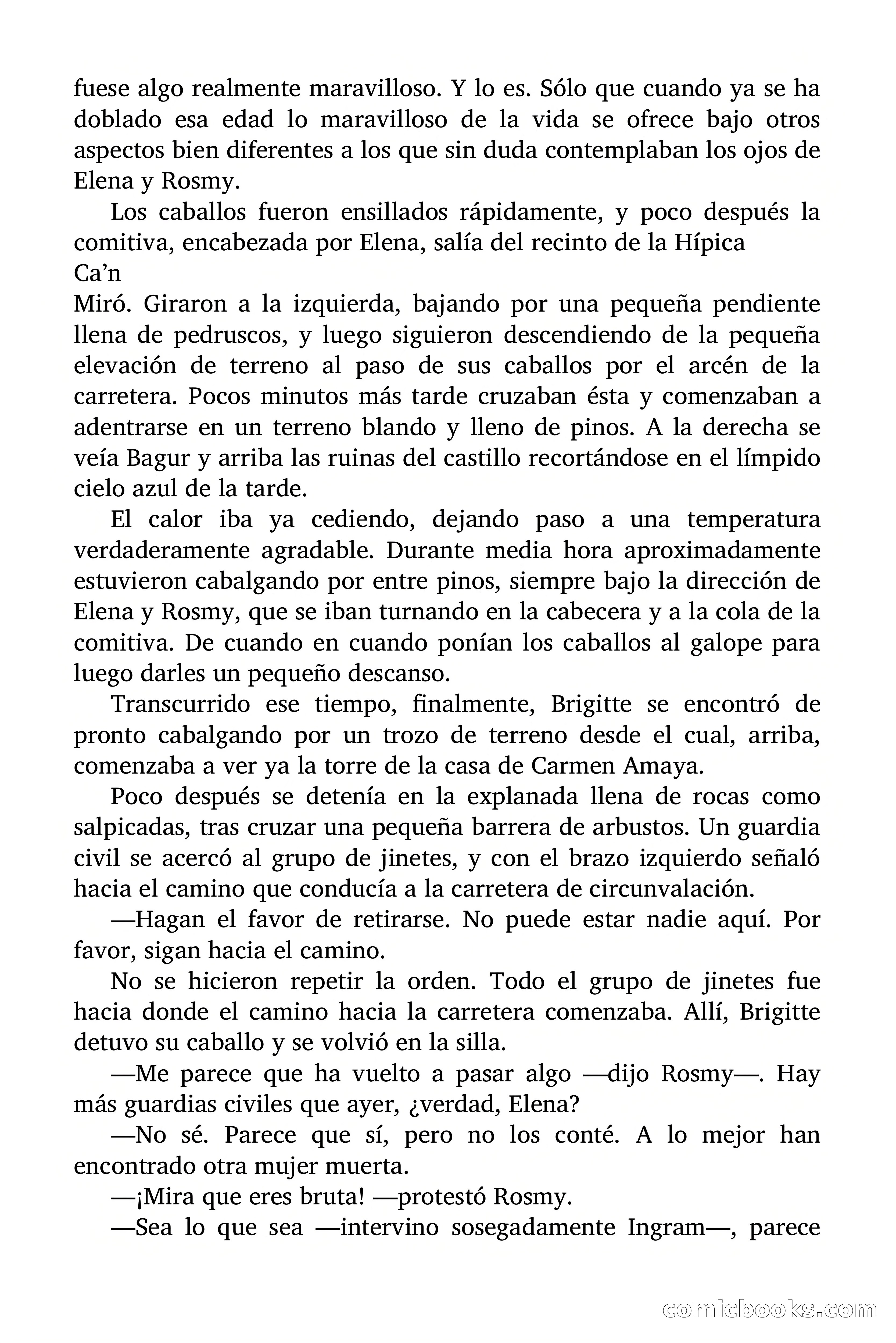 Brigitte en Acción: La guerra de las ondas, vol. 1 y 2 — page 46 of 192