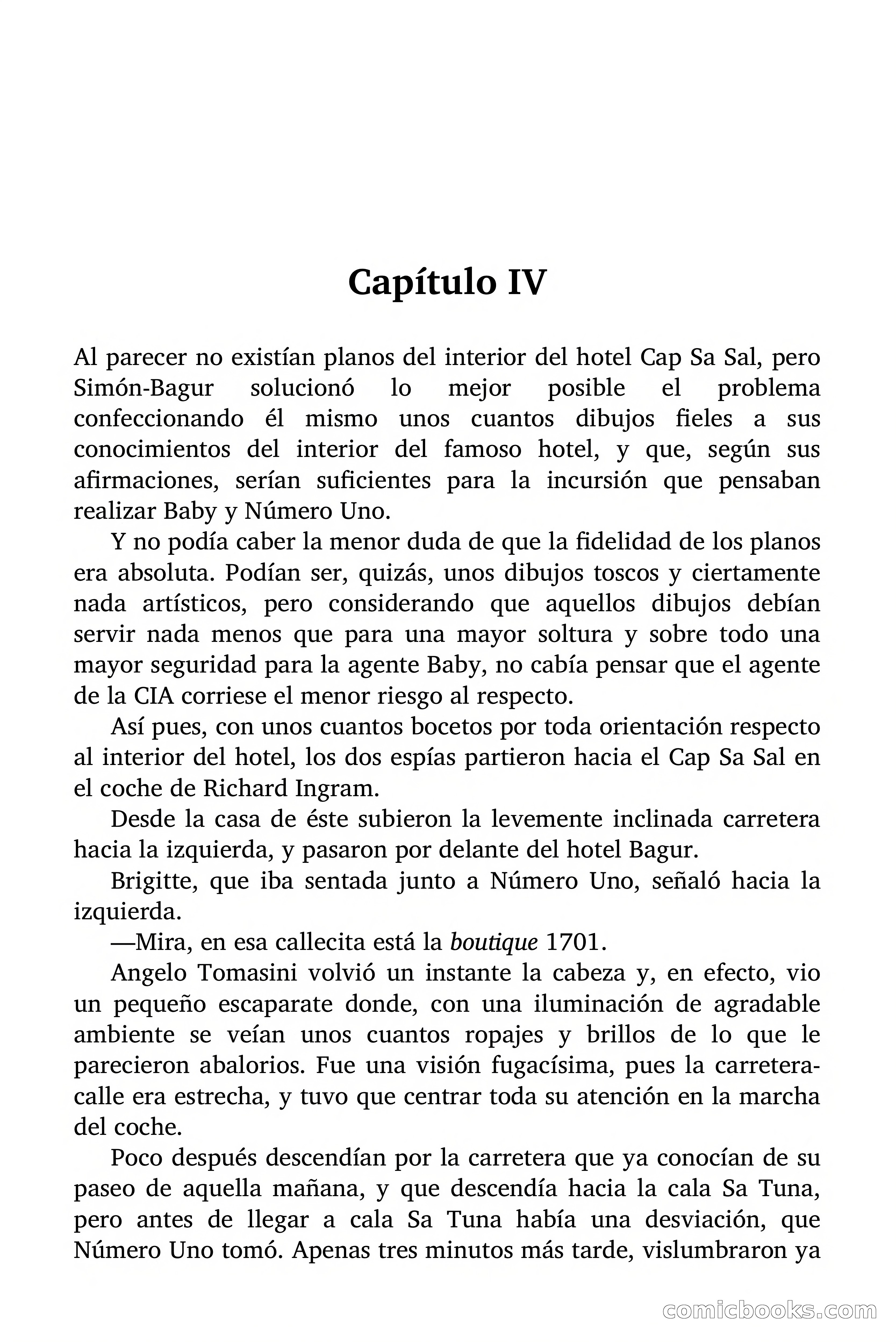Brigitte en Acción: La guerra de las ondas, vol. 1 y 2 — page 51 of 192