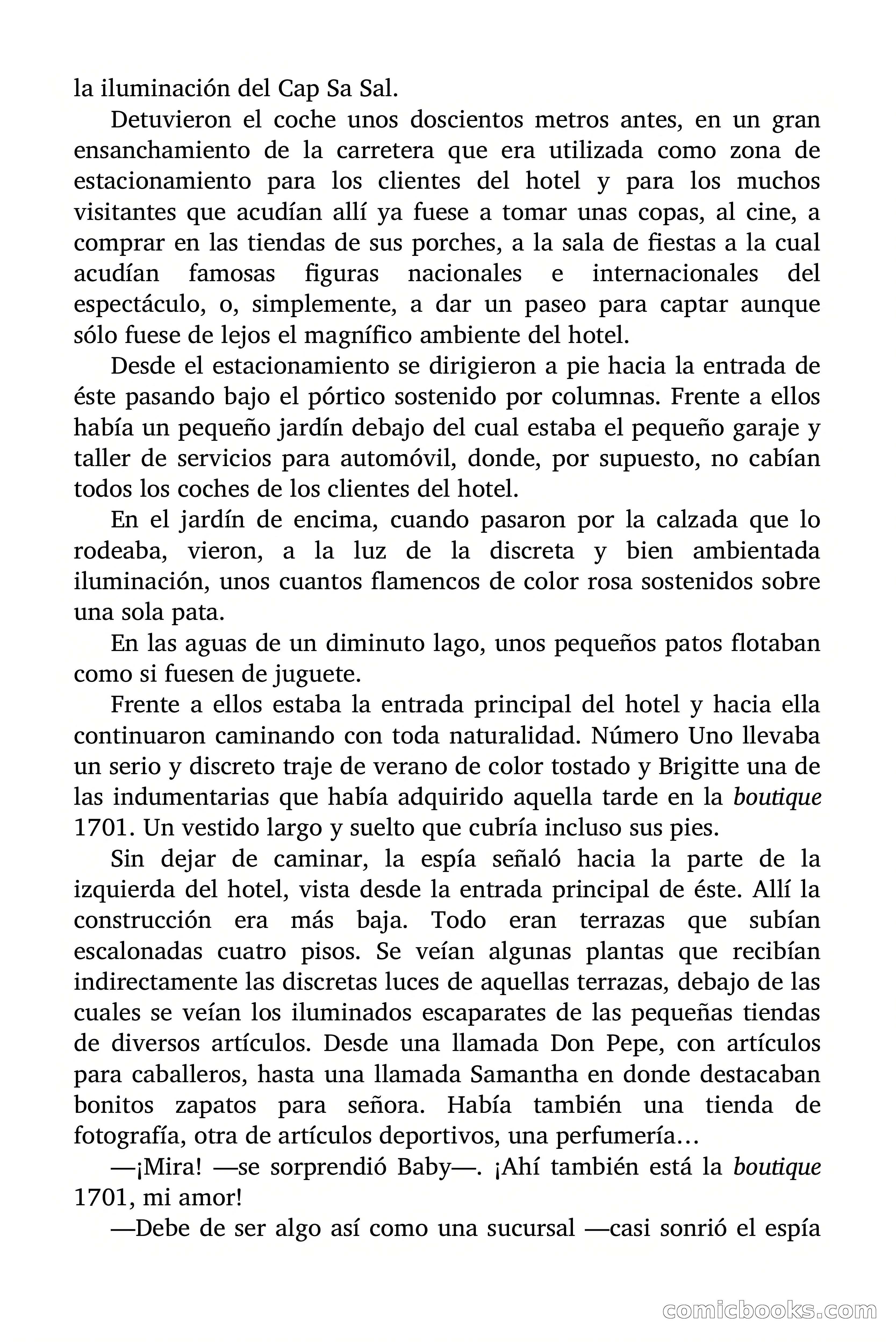 Brigitte en Acción: La guerra de las ondas, vol. 1 y 2 — page 52 of 192