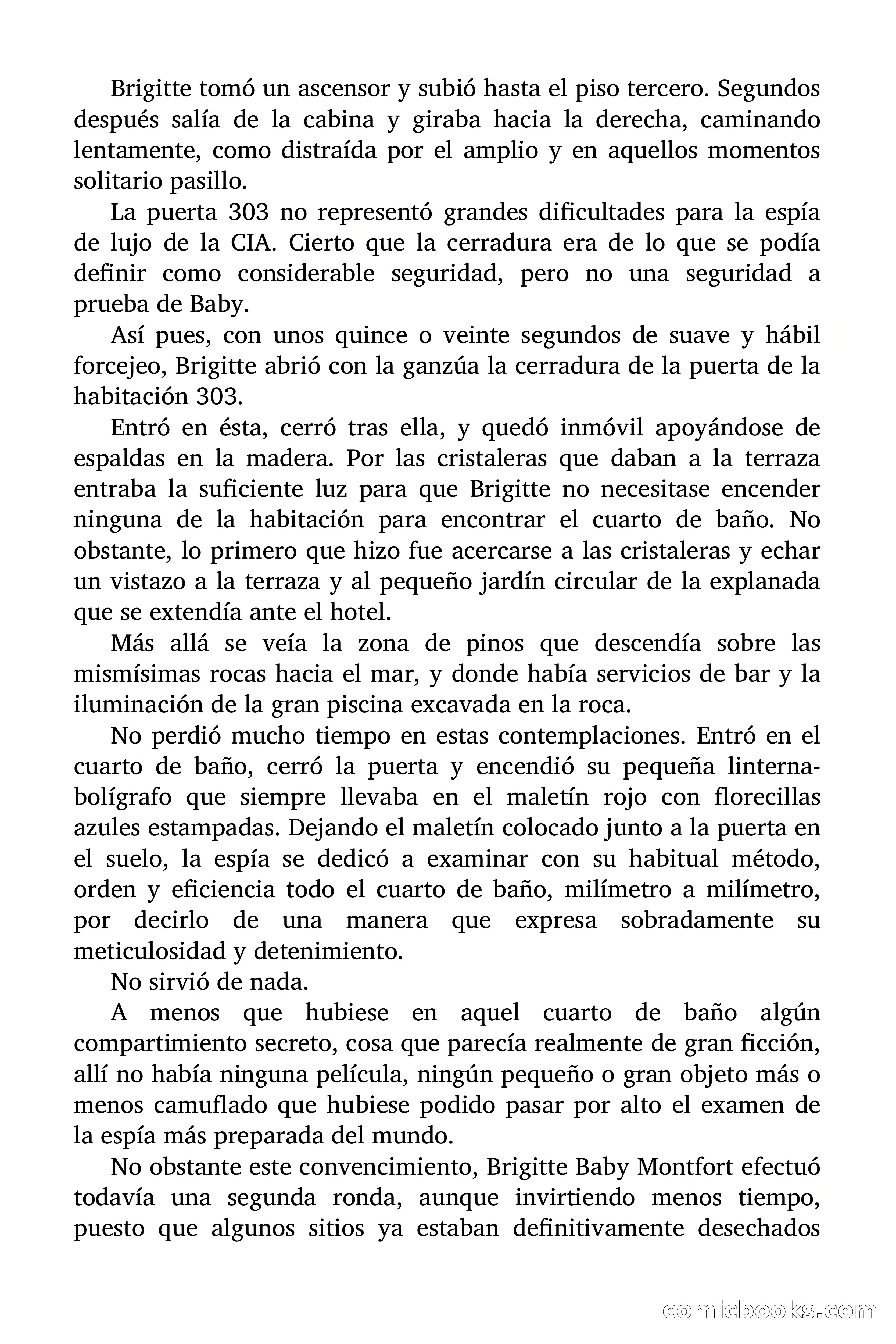 Brigitte en Acción: La guerra de las ondas, vol. 1 y 2 — page 54 of 192