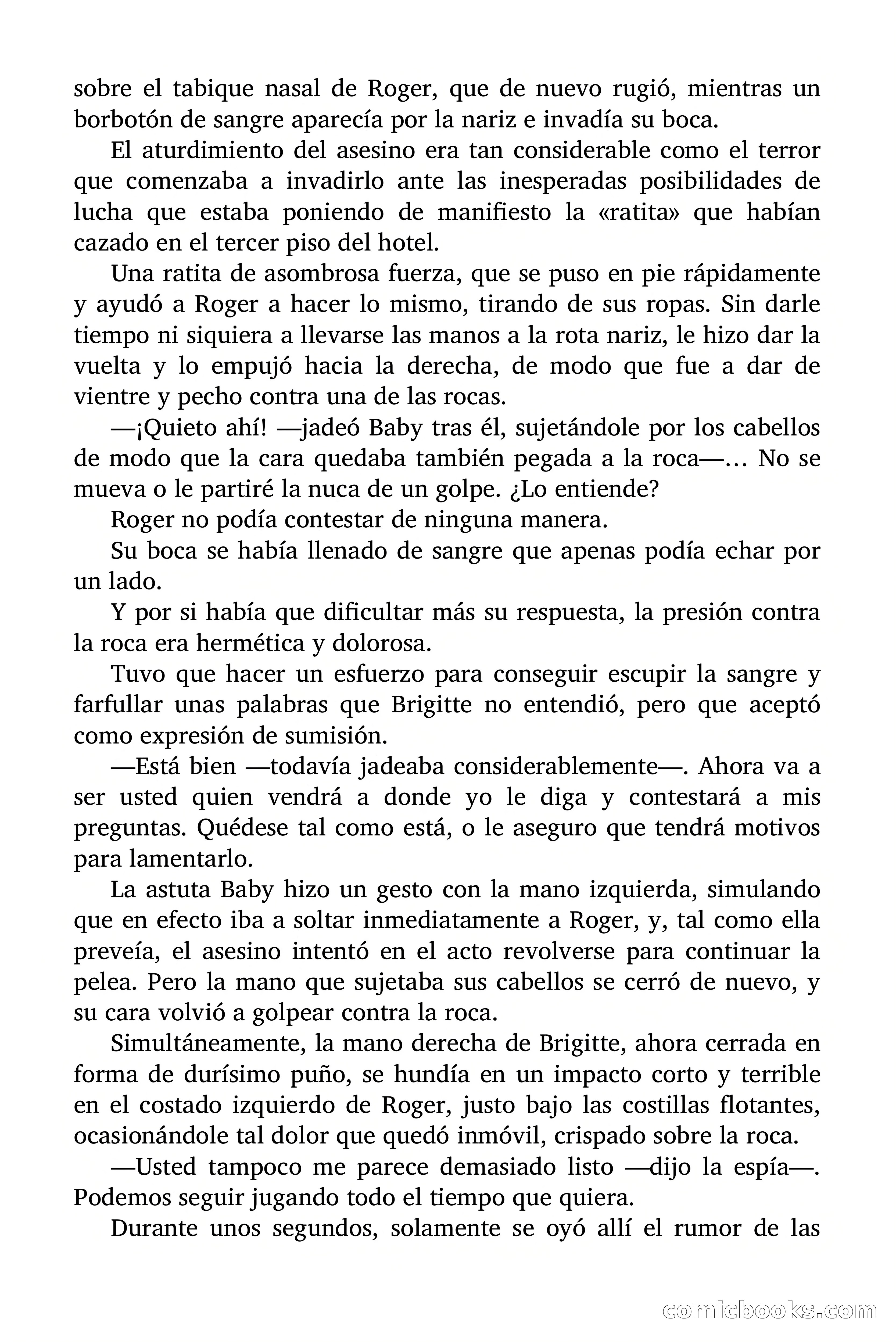 Brigitte en Acción: La guerra de las ondas, vol. 1 y 2 — page 60 of 192