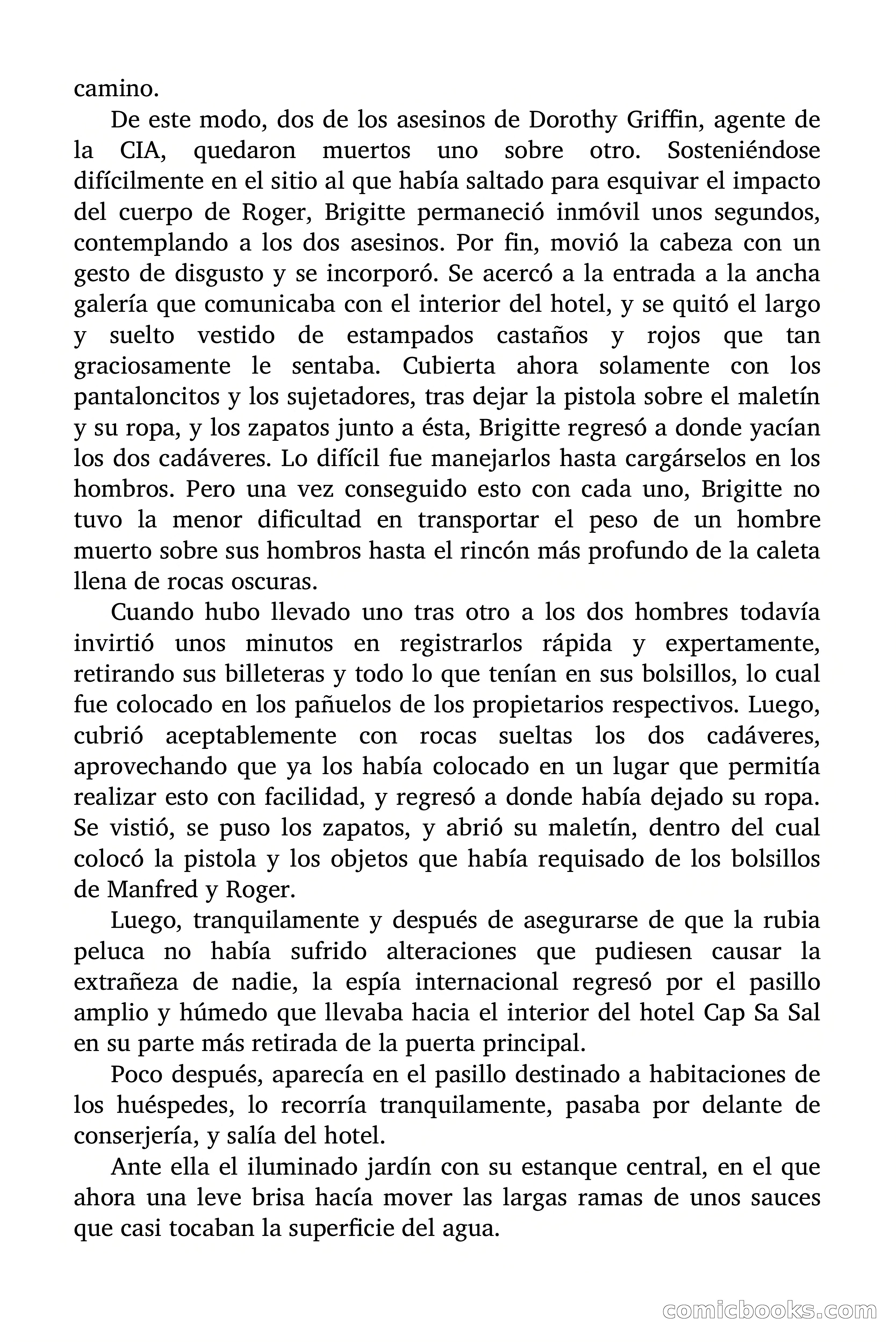 Brigitte en Acción: La guerra de las ondas, vol. 1 y 2 — page 62 of 192
