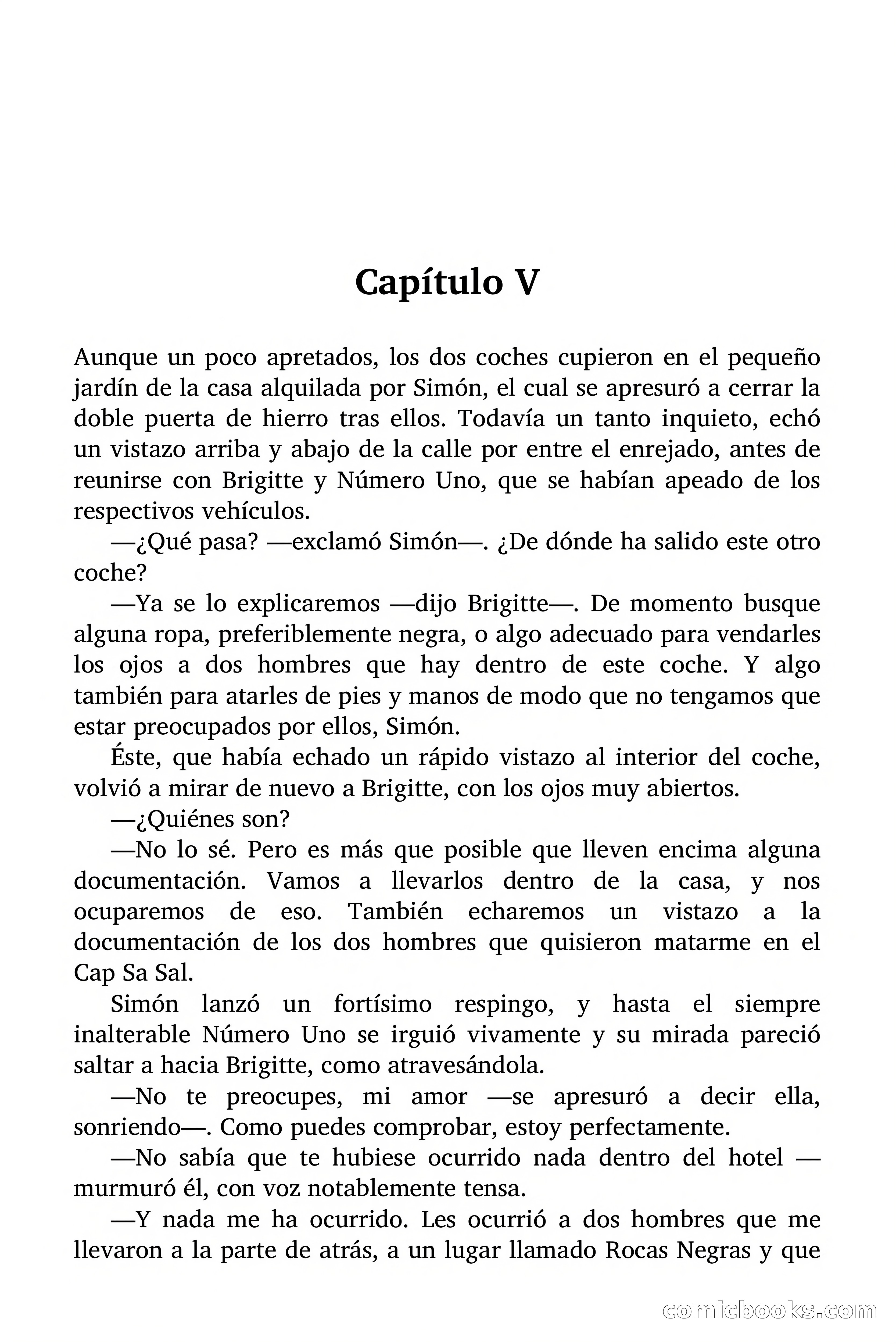 Brigitte en Acción: La guerra de las ondas, vol. 1 y 2 — page 66 of 192