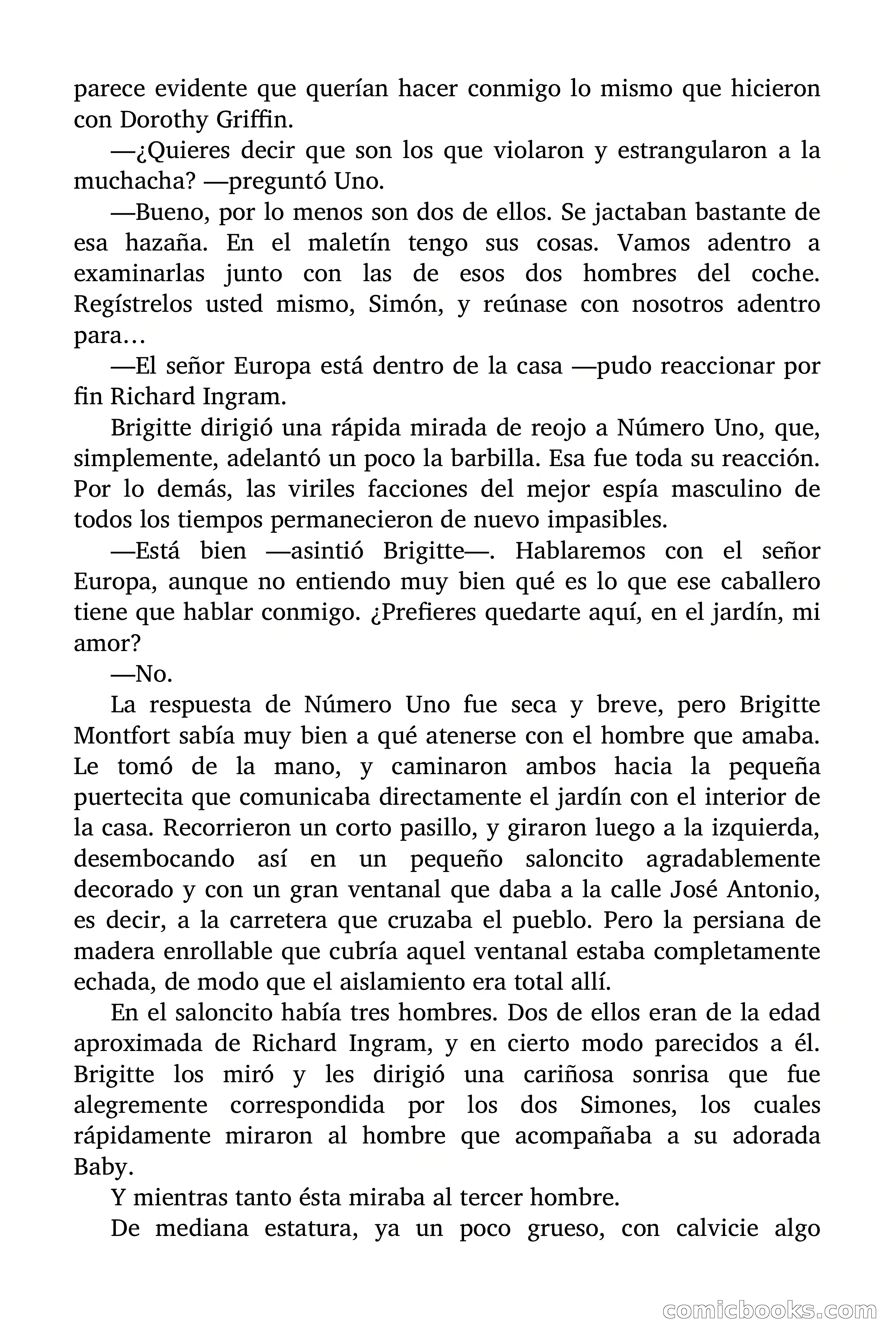 Brigitte en Acción: La guerra de las ondas, vol. 1 y 2 — page 67 of 192