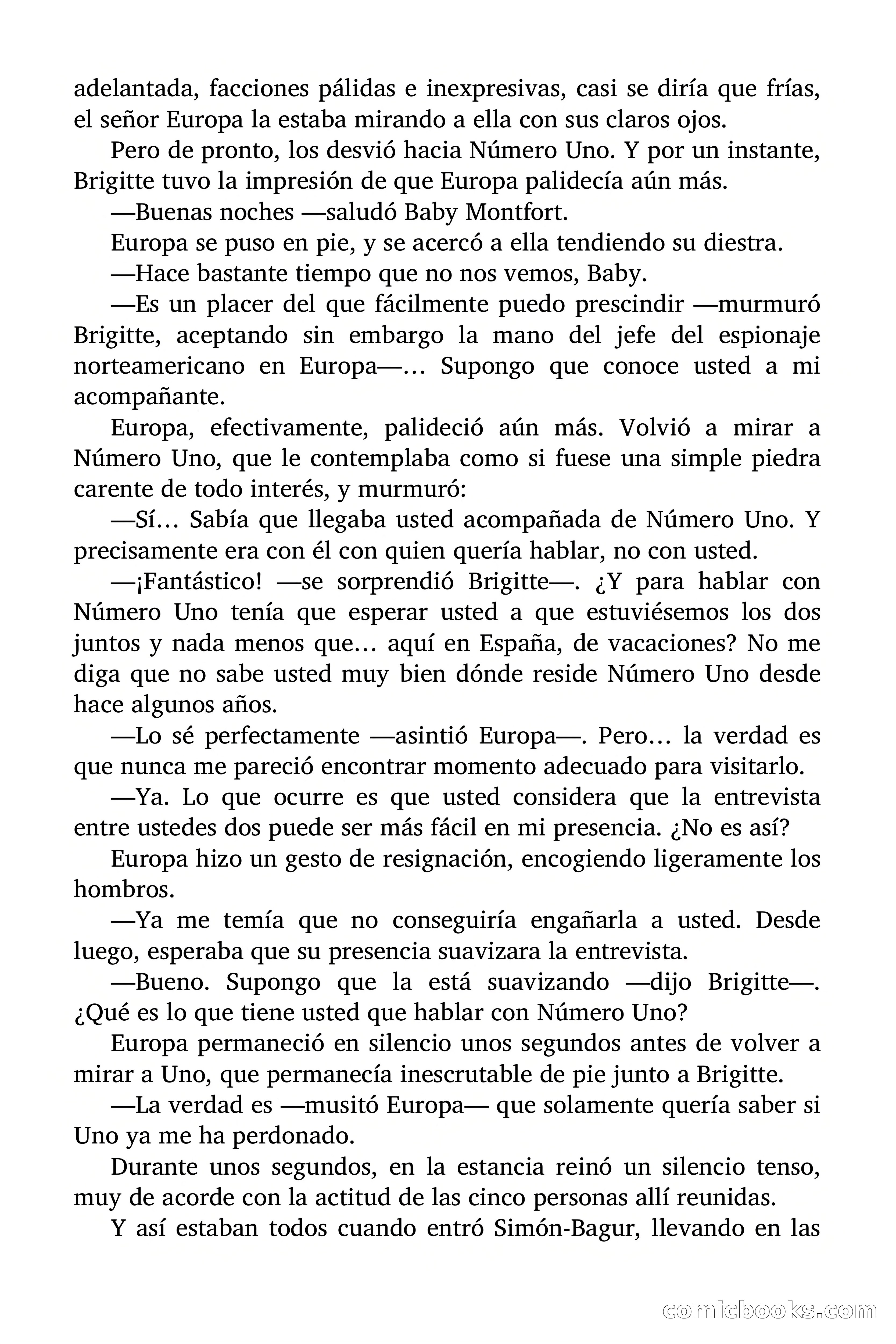 Brigitte en Acción: La guerra de las ondas, vol. 1 y 2 — page 68 of 192