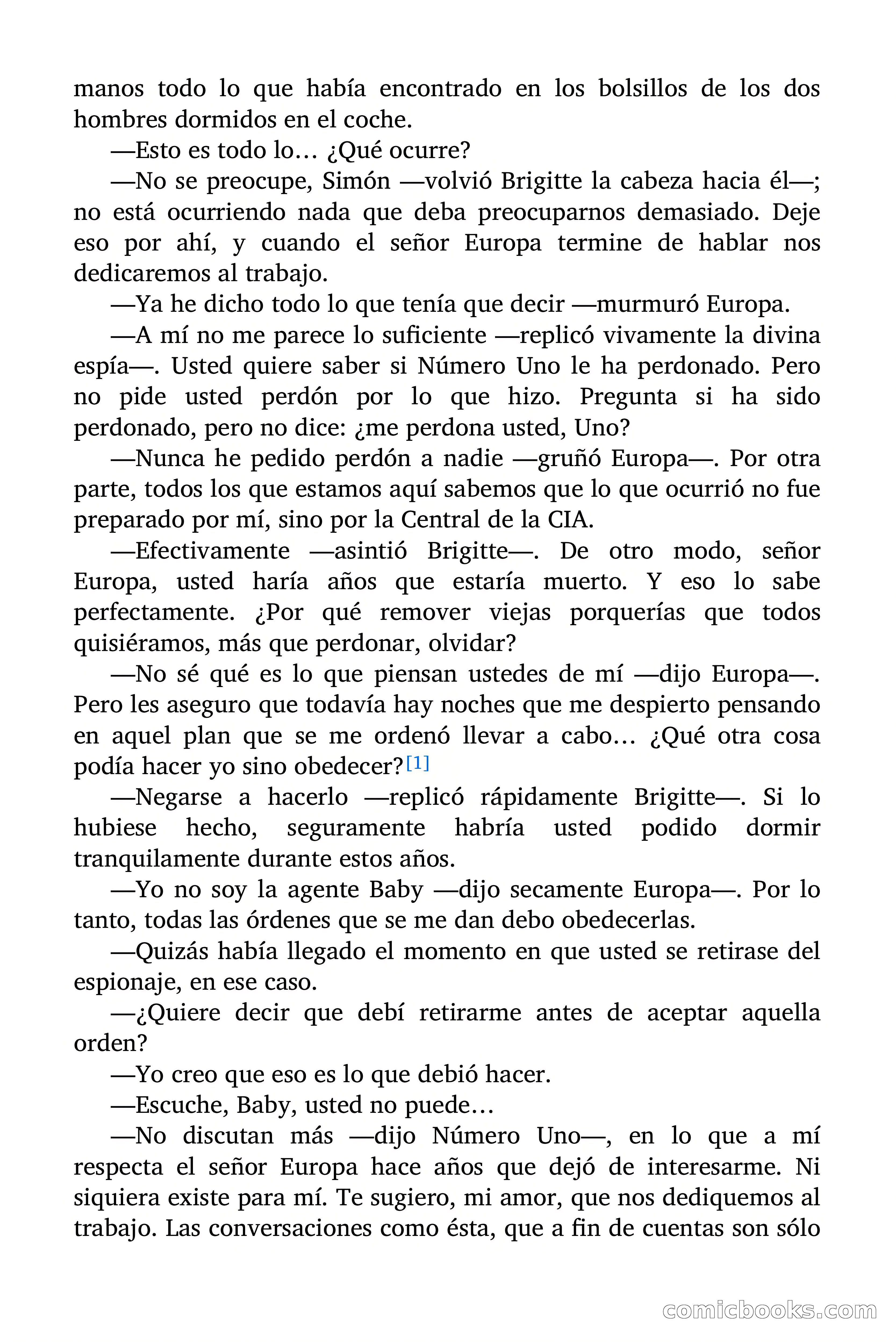 Brigitte en Acción: La guerra de las ondas, vol. 1 y 2 — page 69 of 192