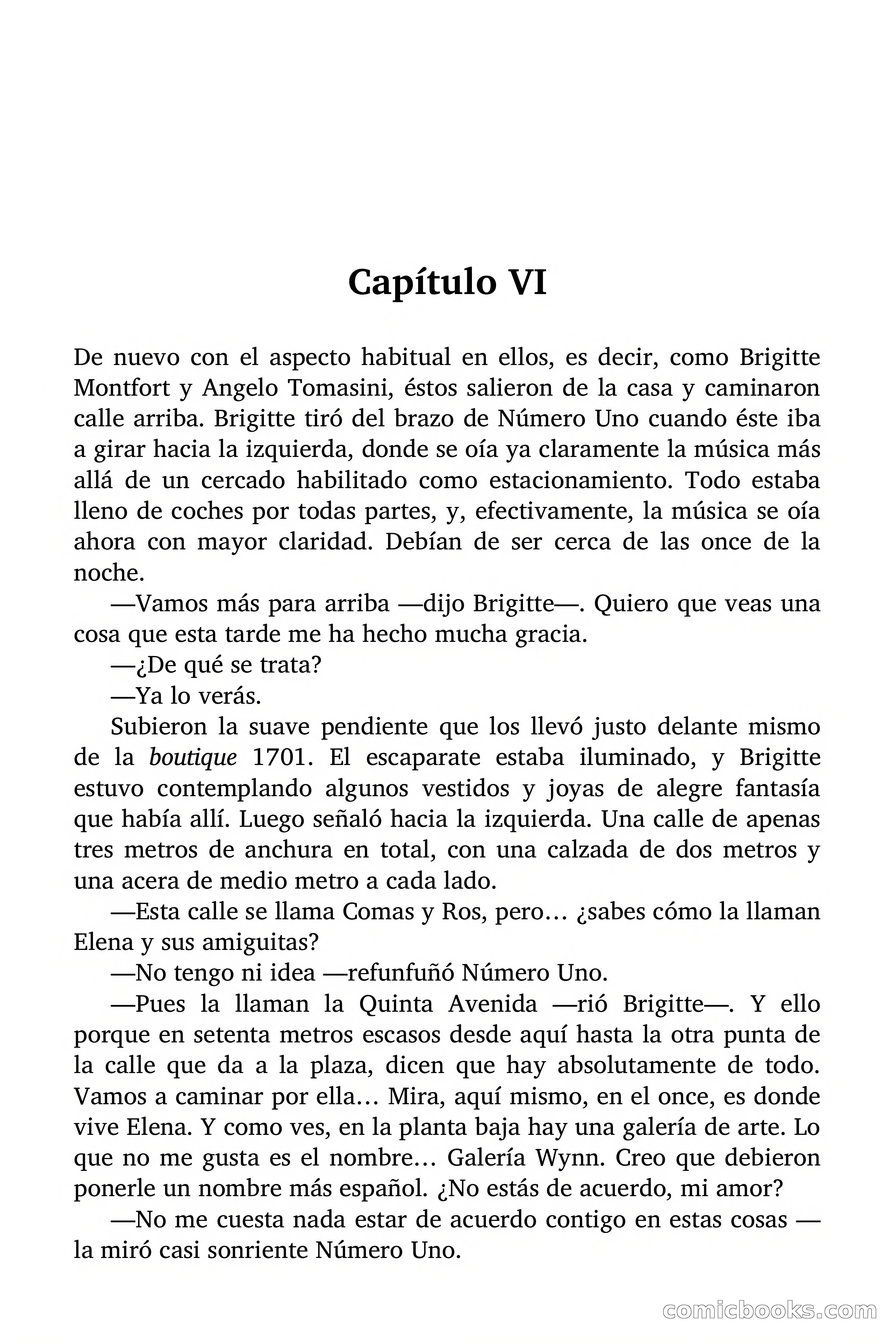 Brigitte en Acción: La guerra de las ondas, vol. 1 y 2 — page 74 of 192
