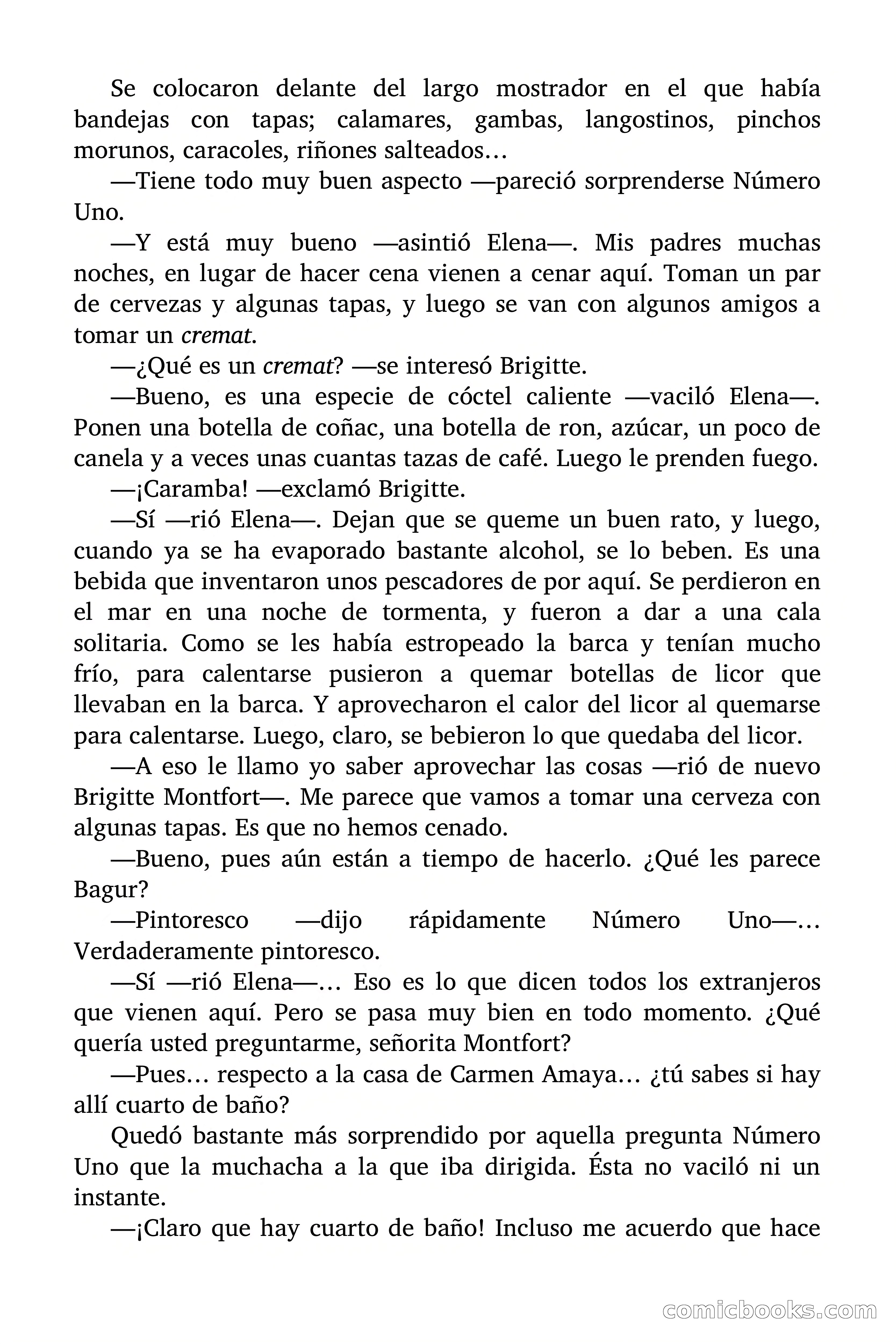 Brigitte en Acción: La guerra de las ondas, vol. 1 y 2 — page 79 of 192