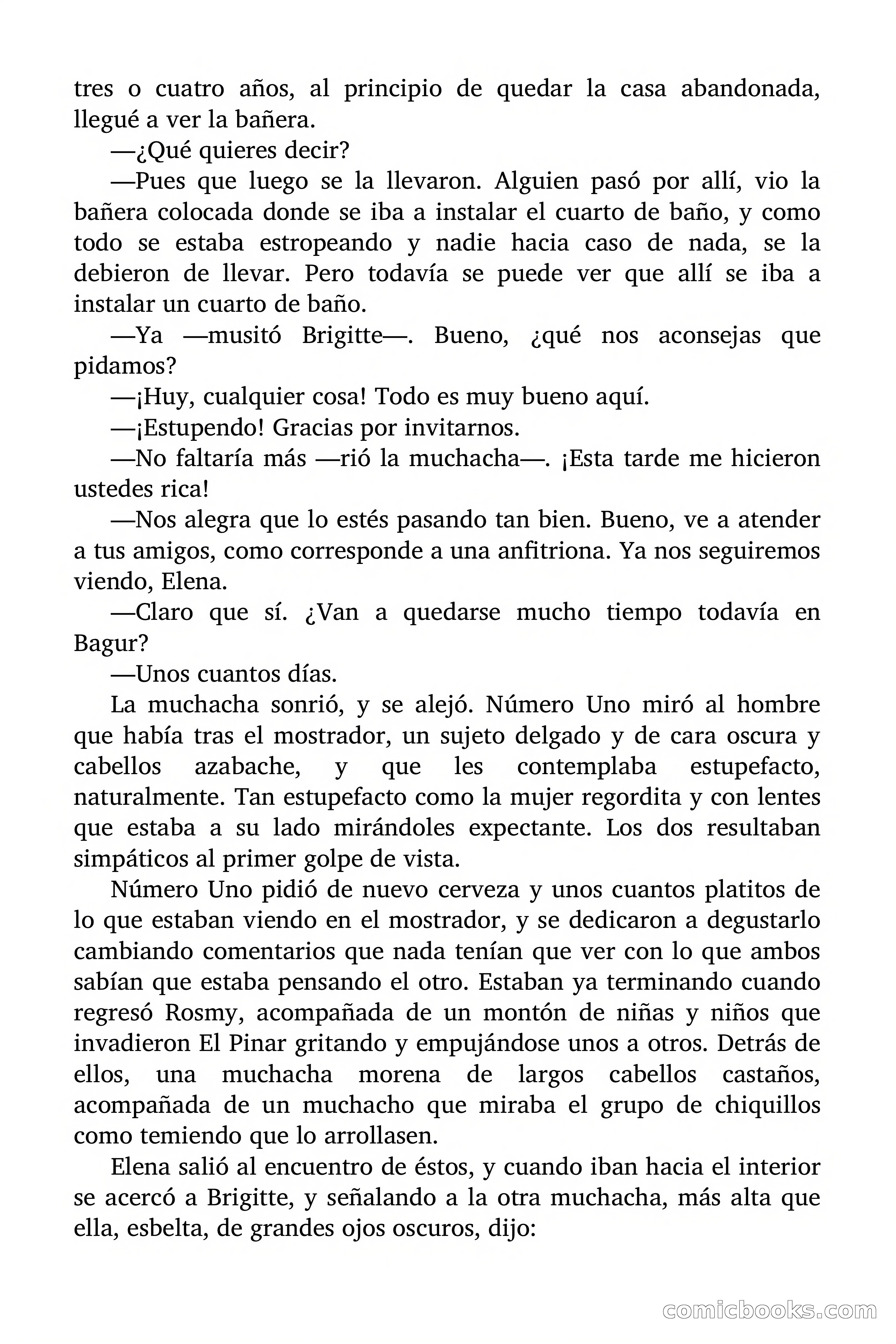 Brigitte en Acción: La guerra de las ondas, vol. 1 y 2 — page 80 of 192
