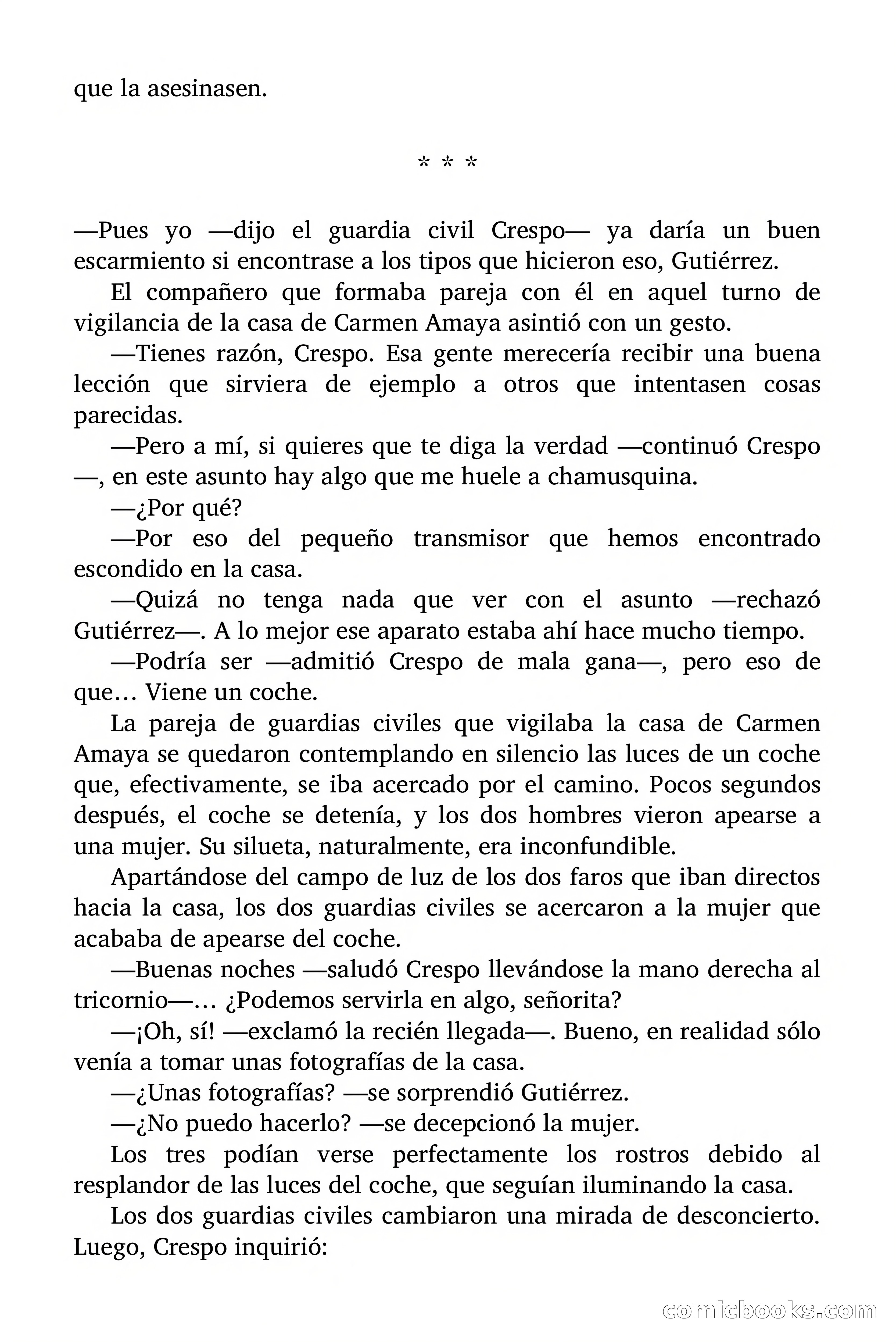 Brigitte en Acción: La guerra de las ondas, vol. 1 y 2 — page 82 of 192