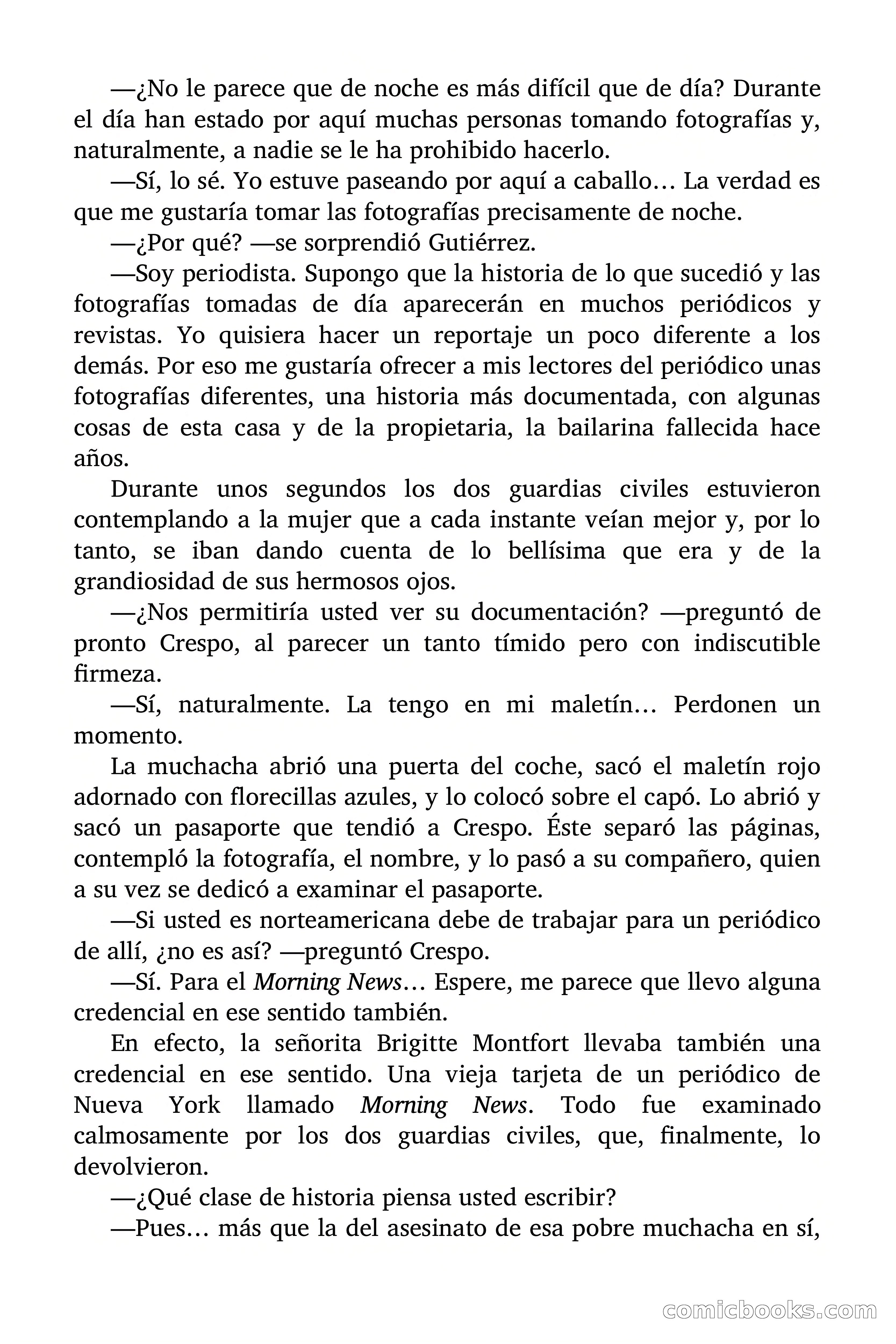 Brigitte en Acción: La guerra de las ondas, vol. 1 y 2 — page 83 of 192
